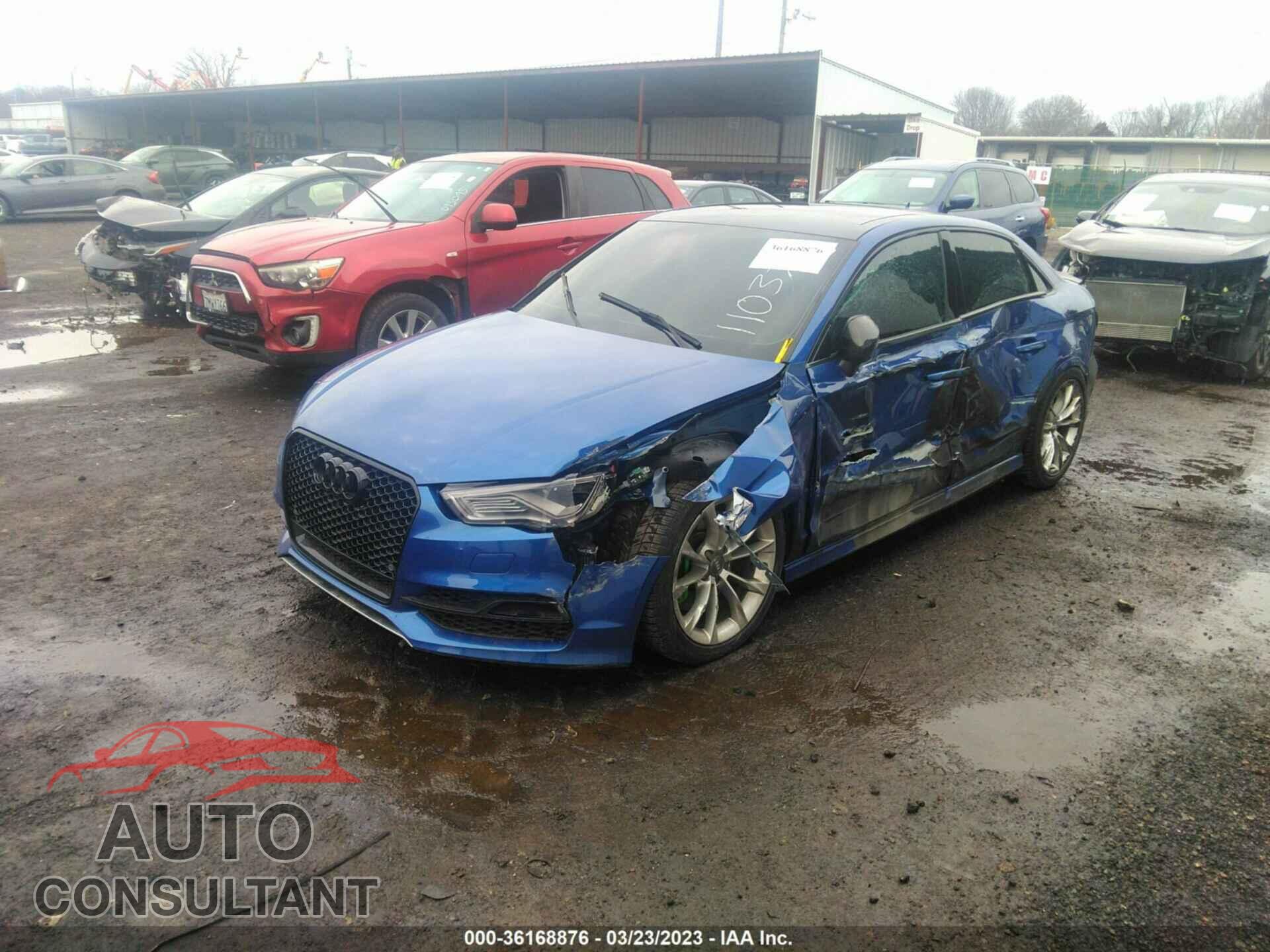 AUDI S3 2015 - WAUFFHFF8F1103797