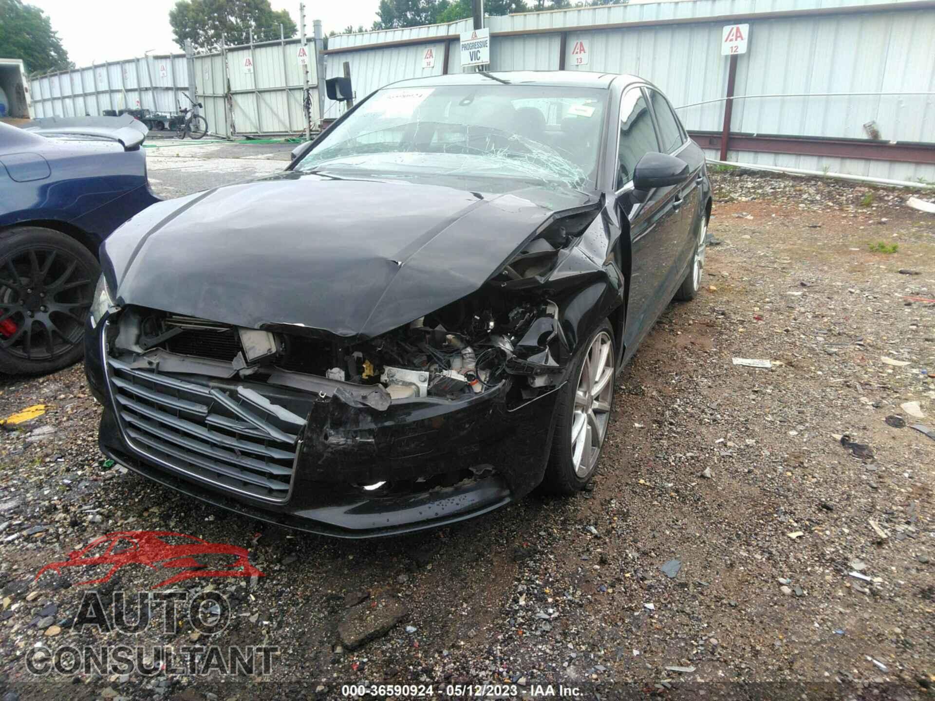 AUDI A3 2015 - WAUACGFF0F1079413