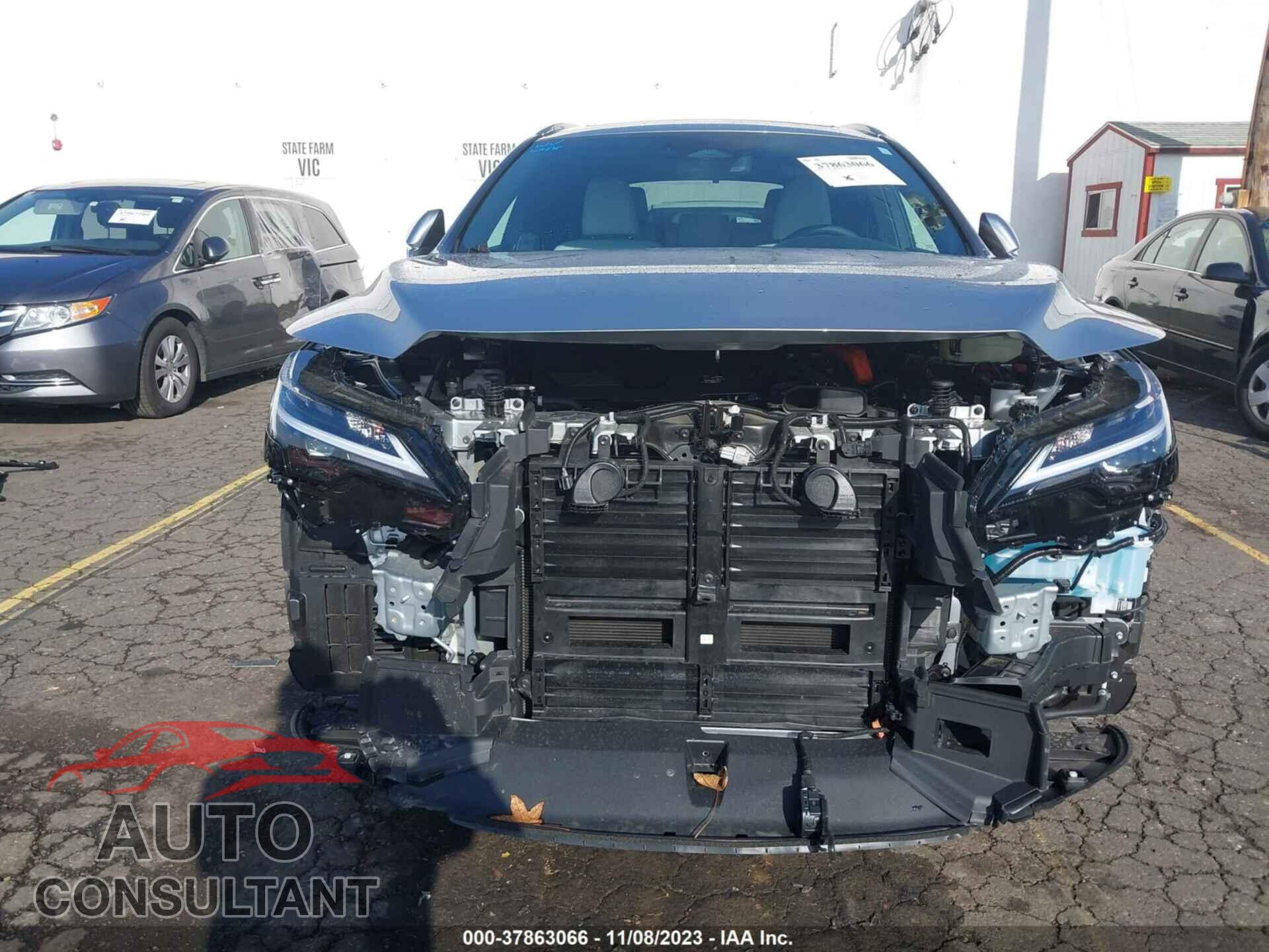 LEXUS RX 2023 - 2T2BBMCA3PC014954