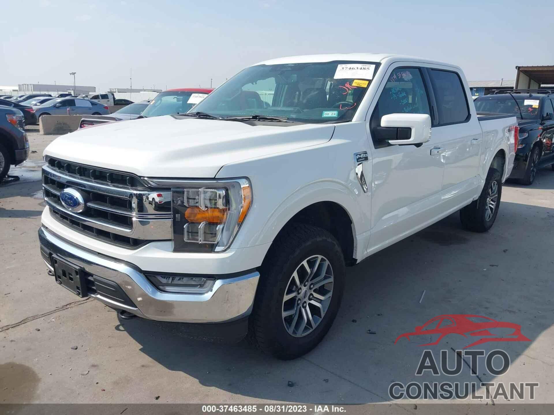 FORD F-150 2022 - 1FTFW1E59NFB79369