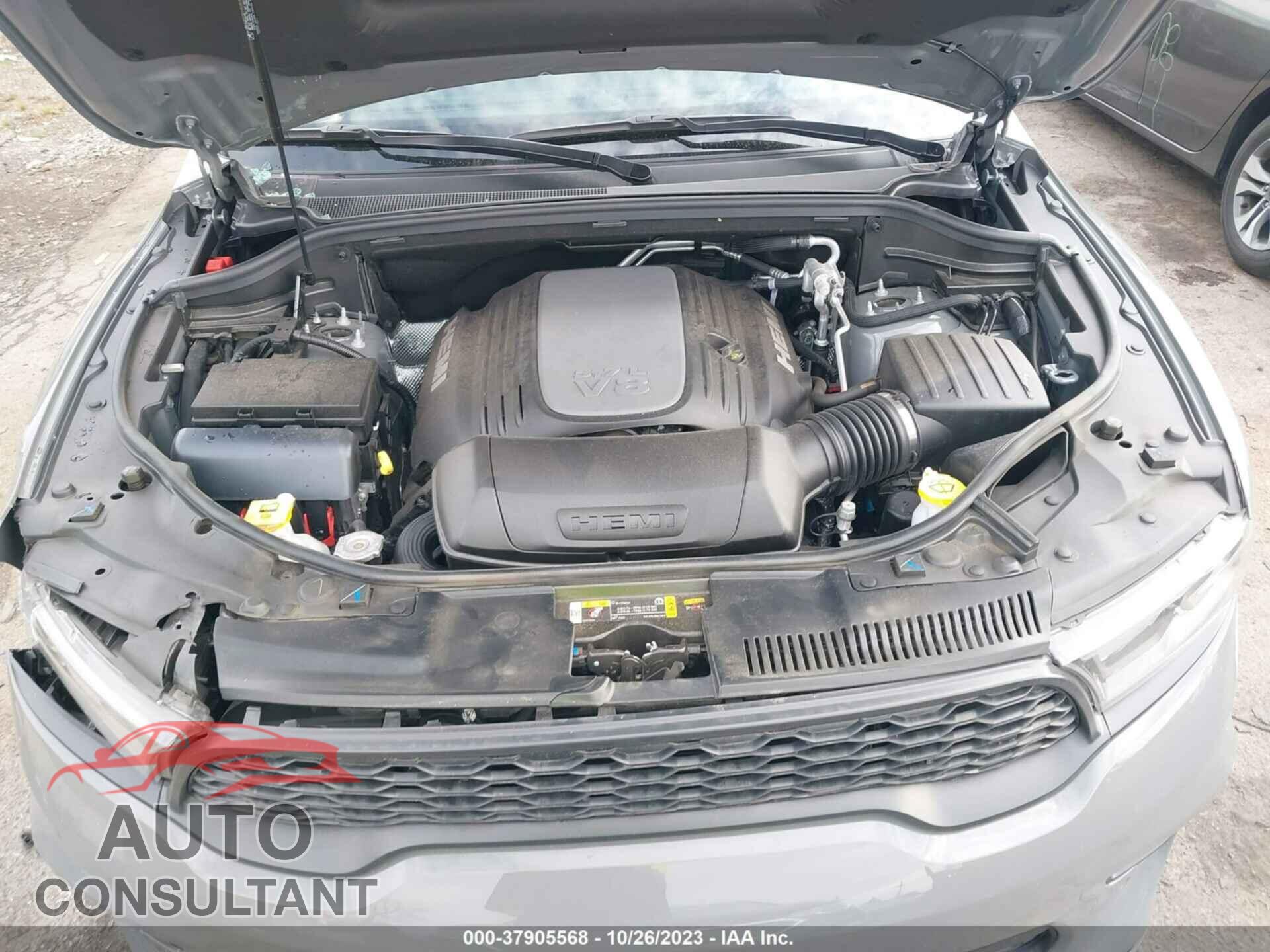 DODGE DURANGO 2023 - 1C4SDJCT5PC605908