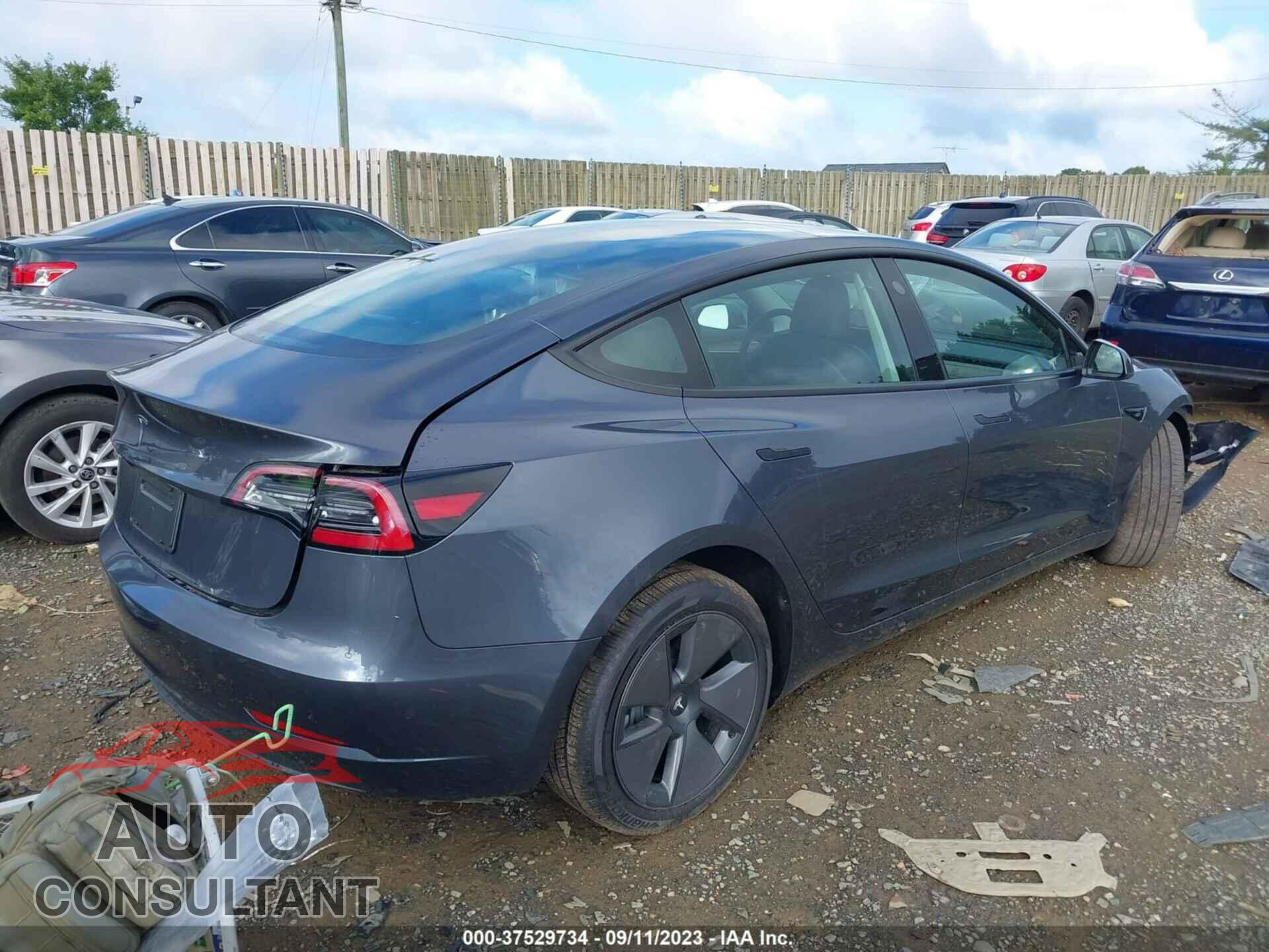 TESLA MODEL 3 2023 - 5YJ3E1EA4PF473014