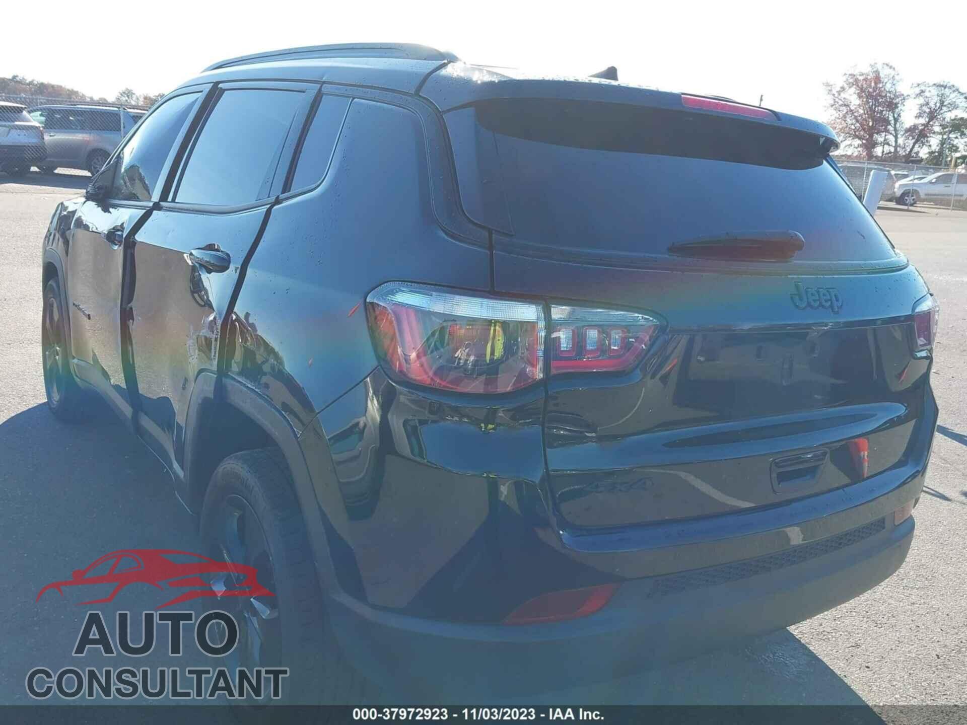 JEEP COMPASS 2020 - 3C4NJDBB9LT209947