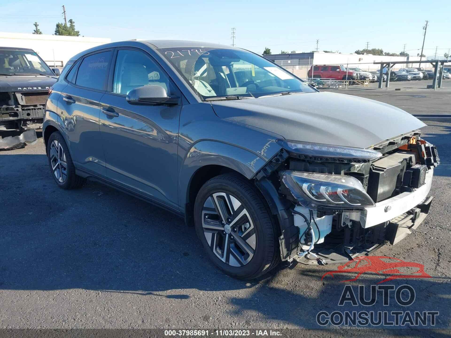 HYUNDAI KONA ELECTRIC 2023 - KM8K53AG7PU173942