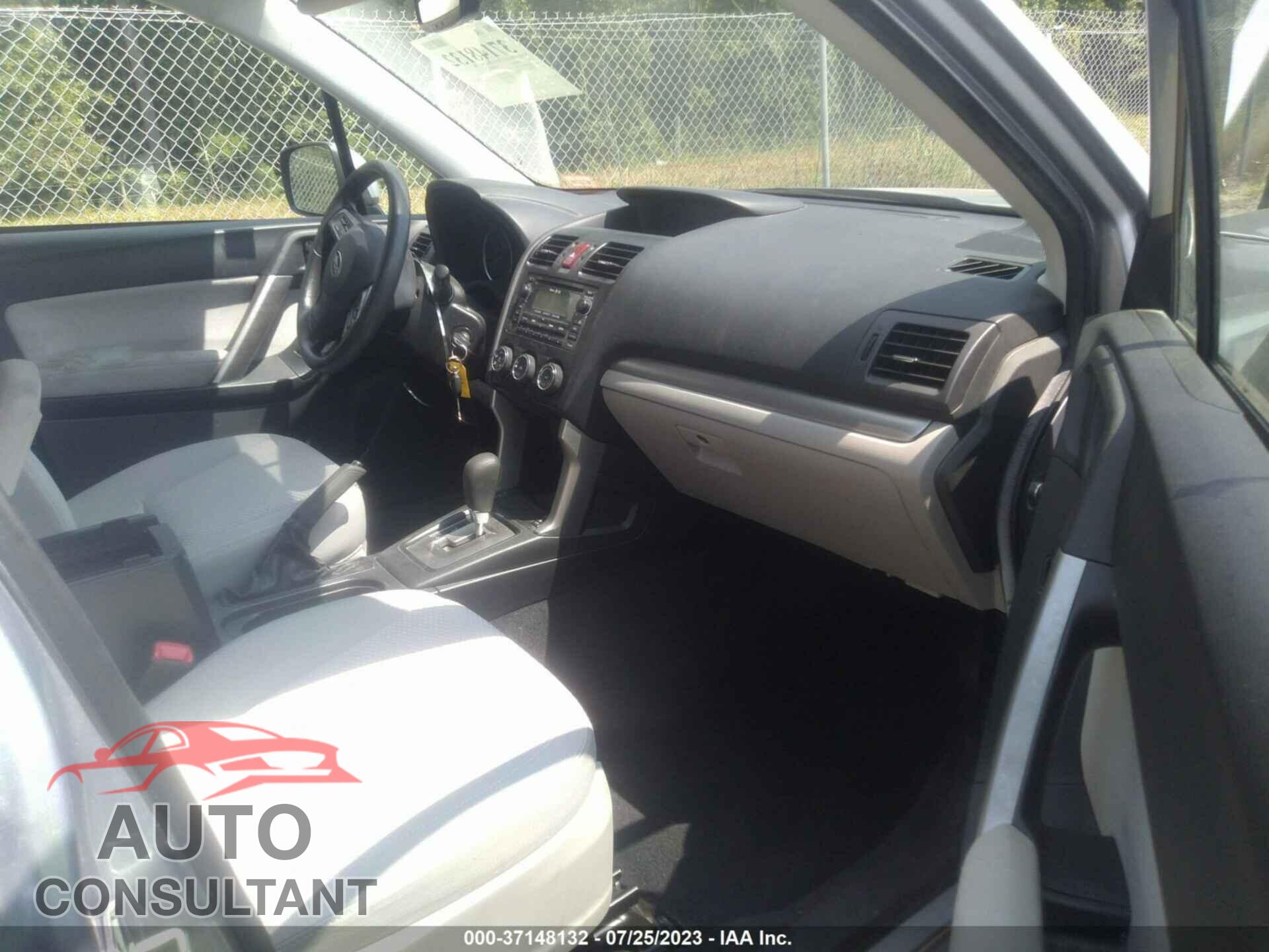 SUBARU FORESTER 2014 - JF2SJAEC0EH436758