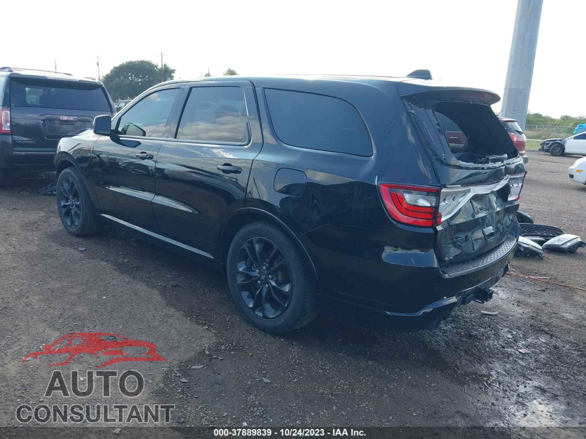 DODGE DURANGO 2021 - 1C4SDJCT1MC610051