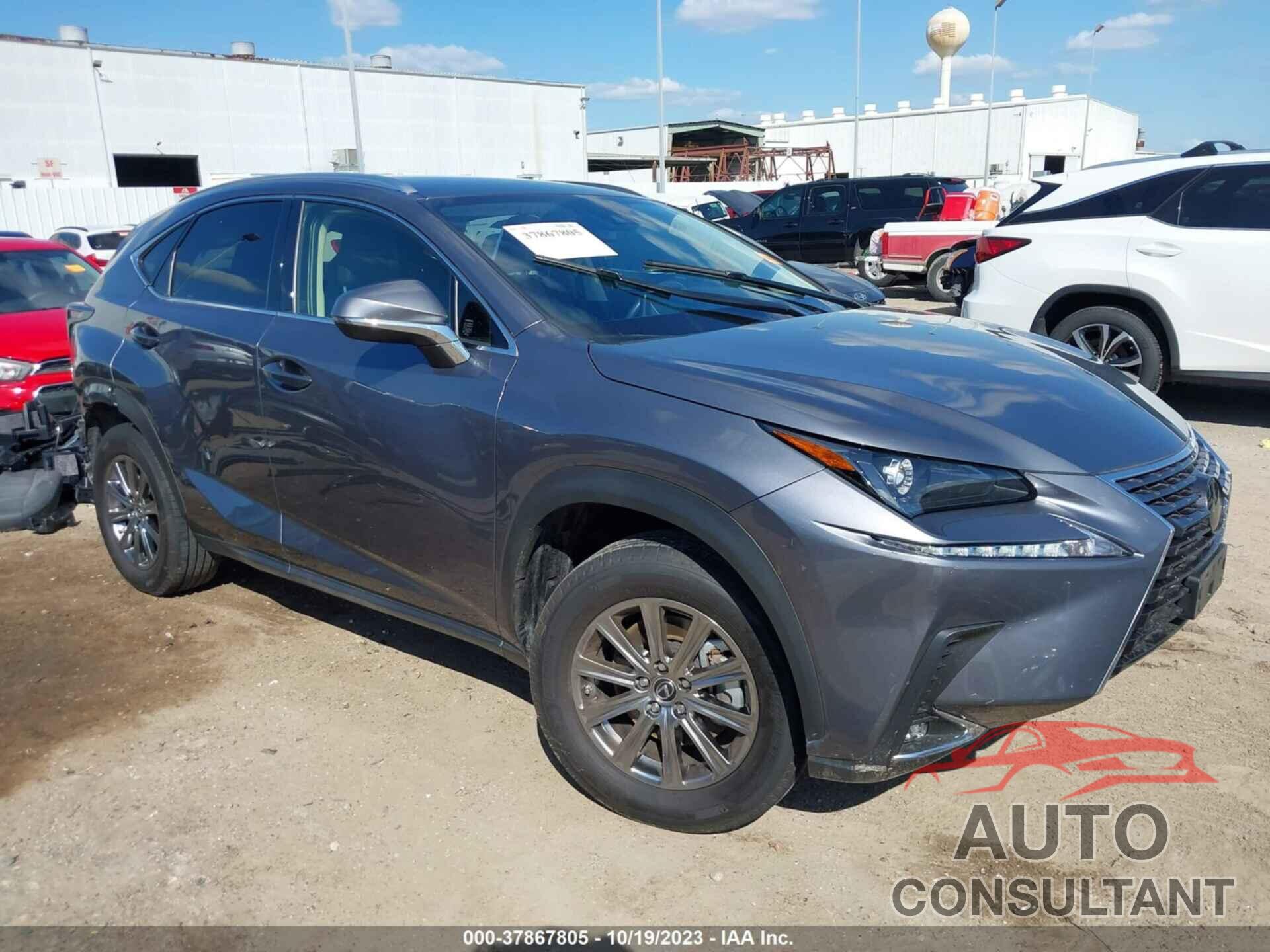 LEXUS NX 300 2021 - JTJDARBZ0M2185091