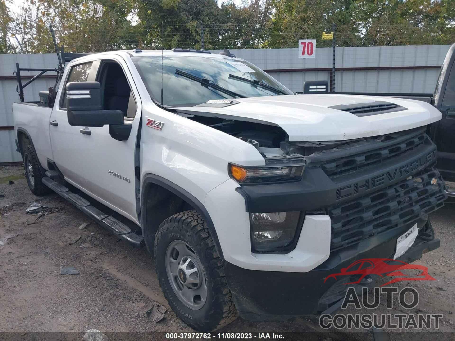 CHEVROLET SILVERADO 2020 - 1GC1YLEY5LF216764