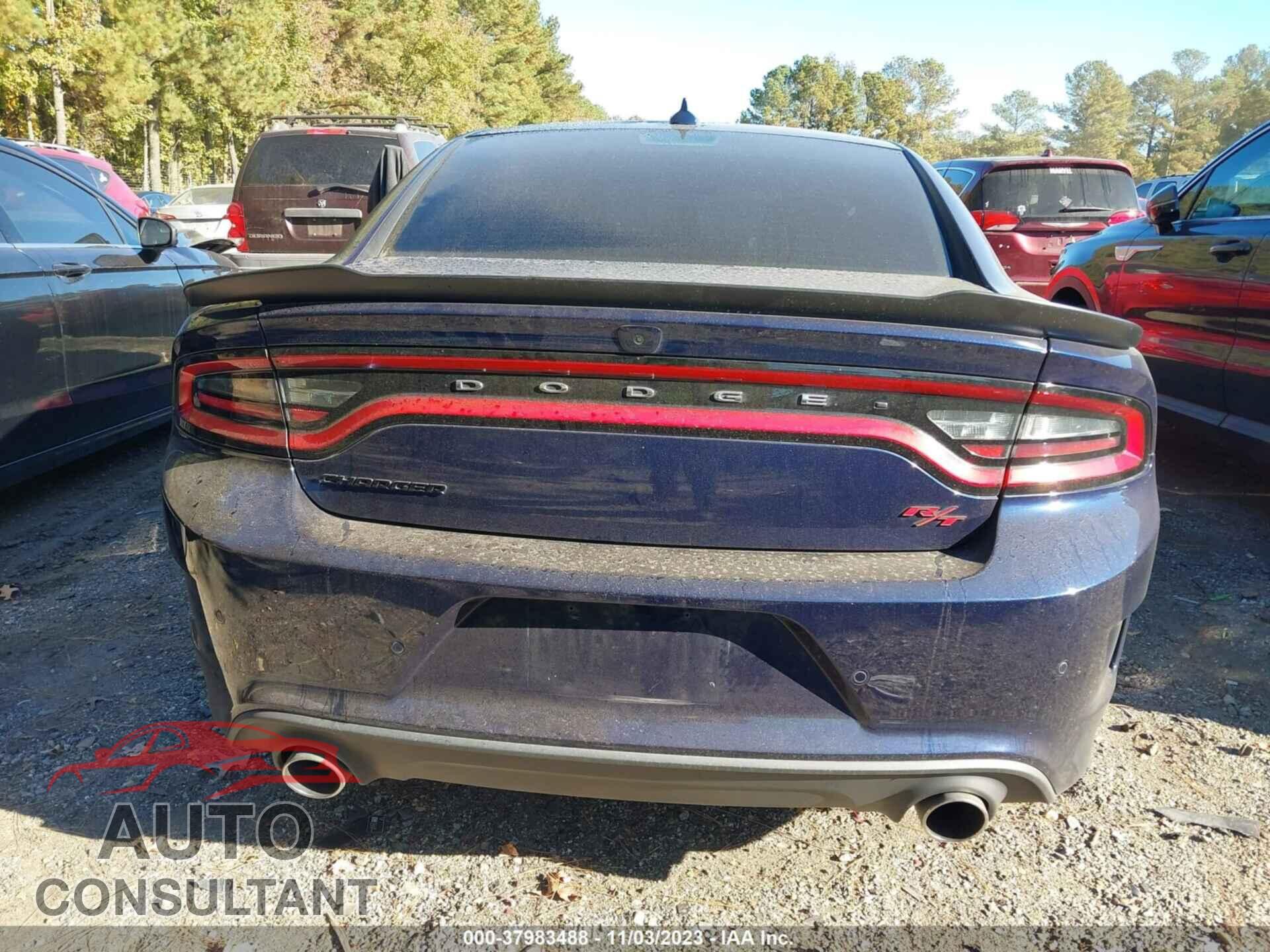 DODGE CHARGER 2016 - 2C3CDXGJ8GH355727