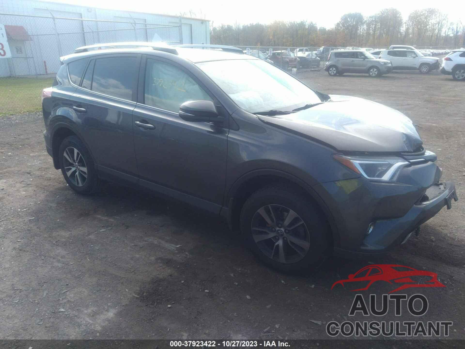 TOYOTA RAV4 2016 - JTMRFREV6GJ093805