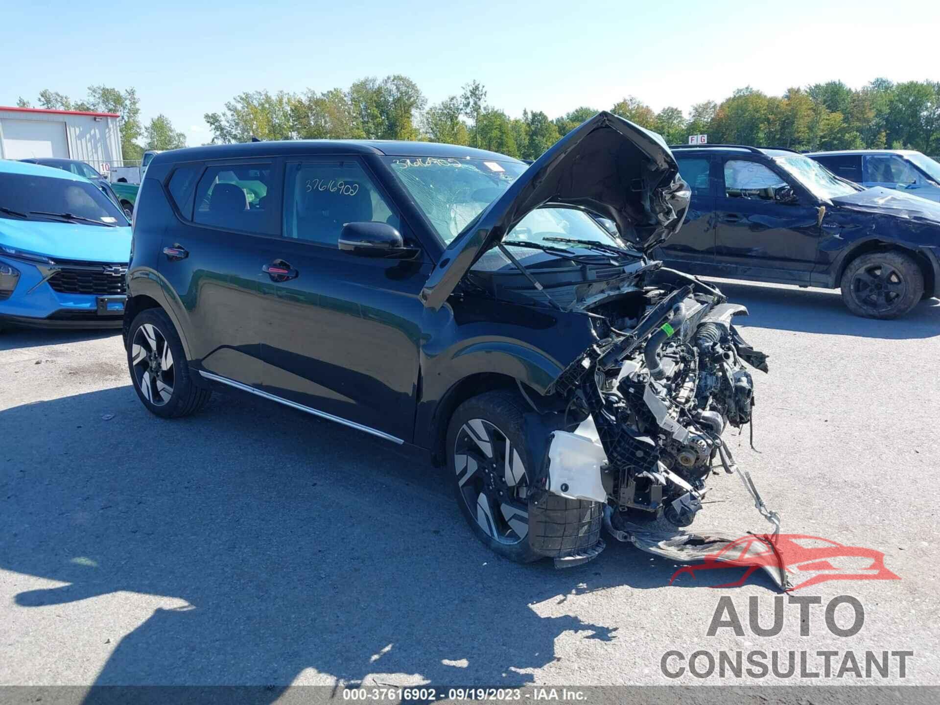 KIA SOUL 2023 - KNDJ53AU3P7855401