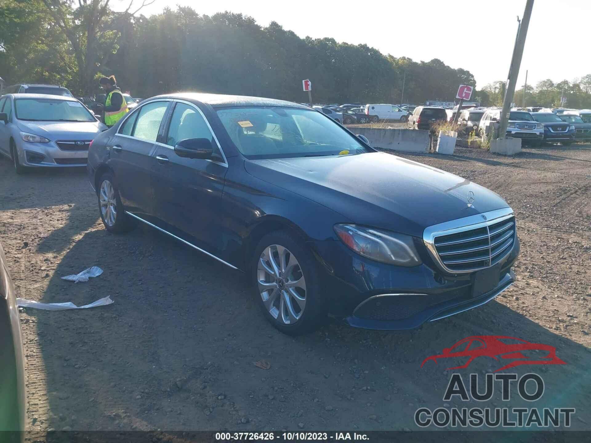 MERCEDES-BENZ E 350 2020 - WDDZF8EB3LA733386