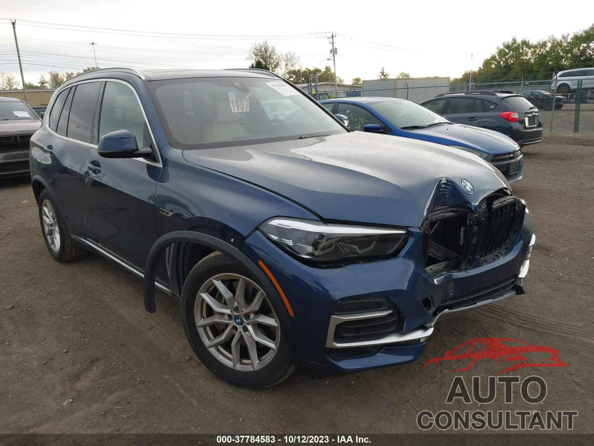 BMW X5 2022 - 5UXTA6C01N9K75127