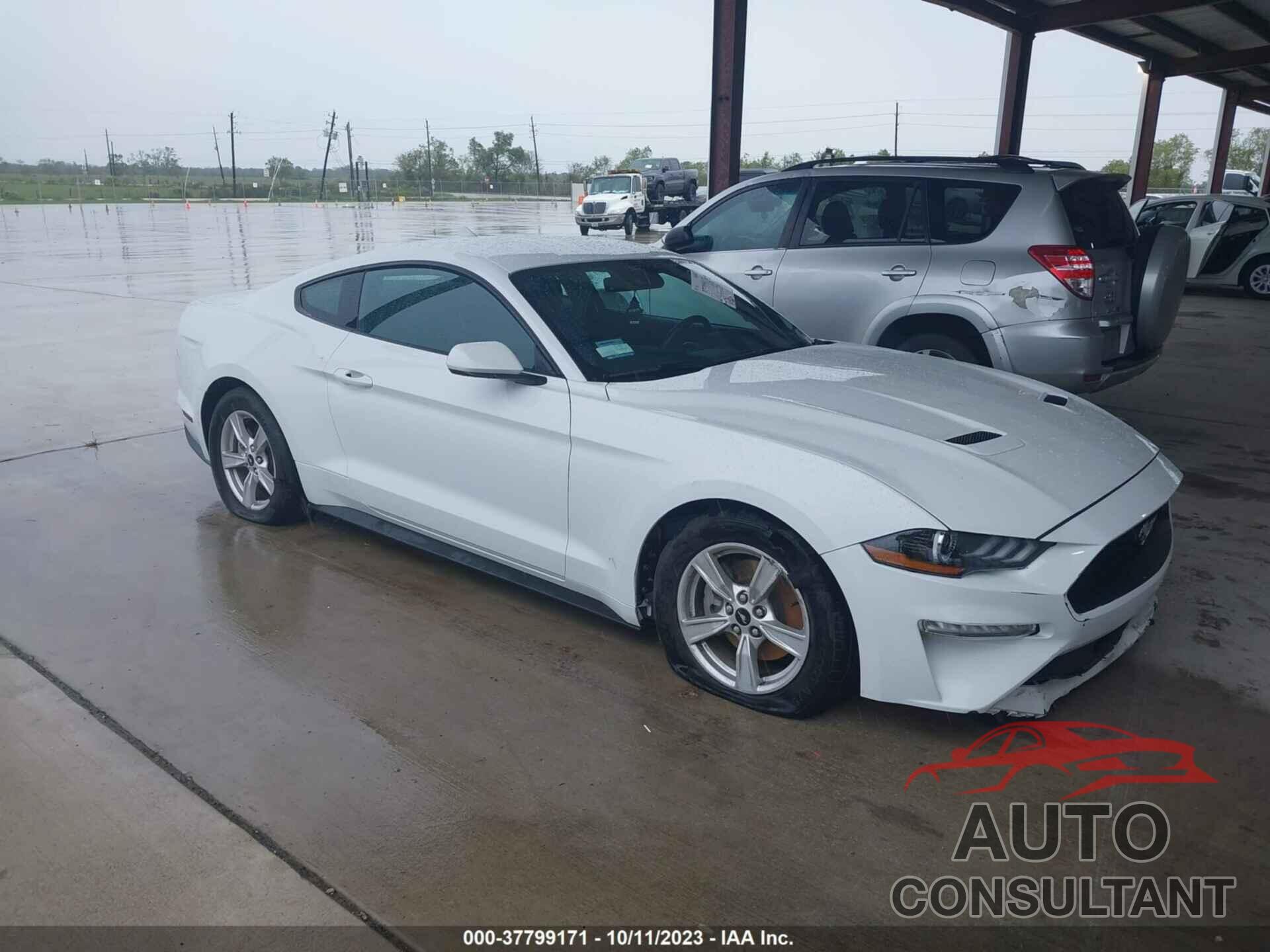 FORD MUSTANG 2021 - 1FA6P8TH2M5153712