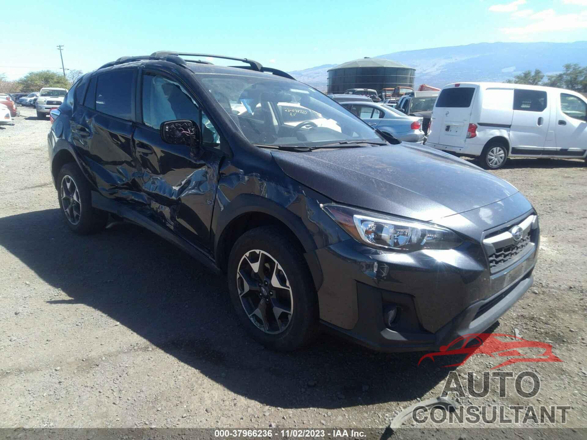 SUBARU CROSSTREK 2019 - JF2GTAEC2K8367549