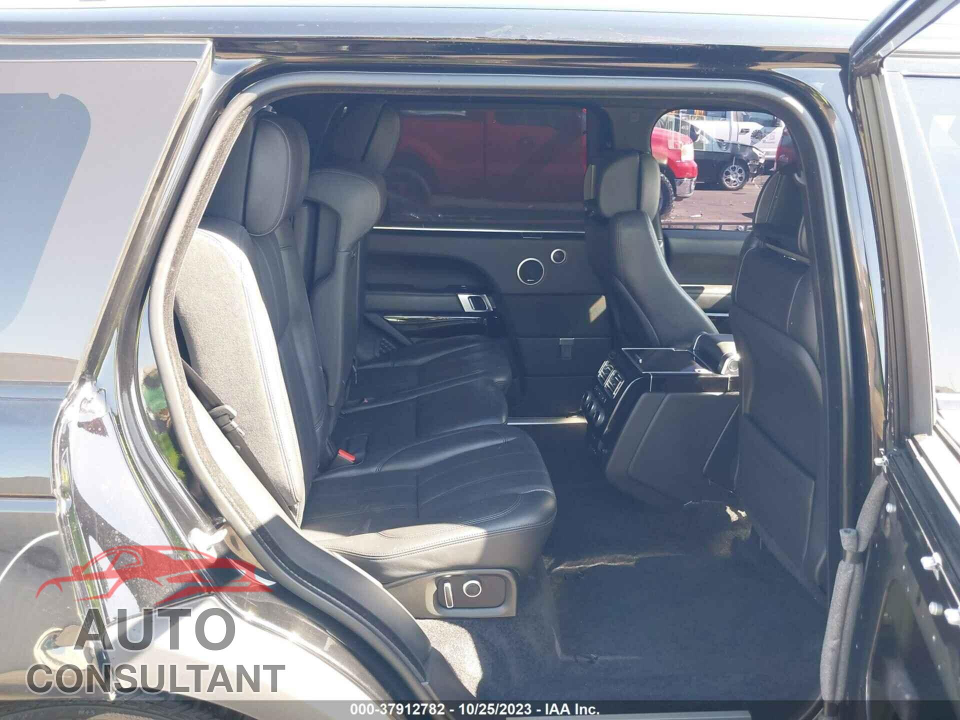 LAND ROVER RANGE ROVER 2016 - SALGS3EF3GA298709