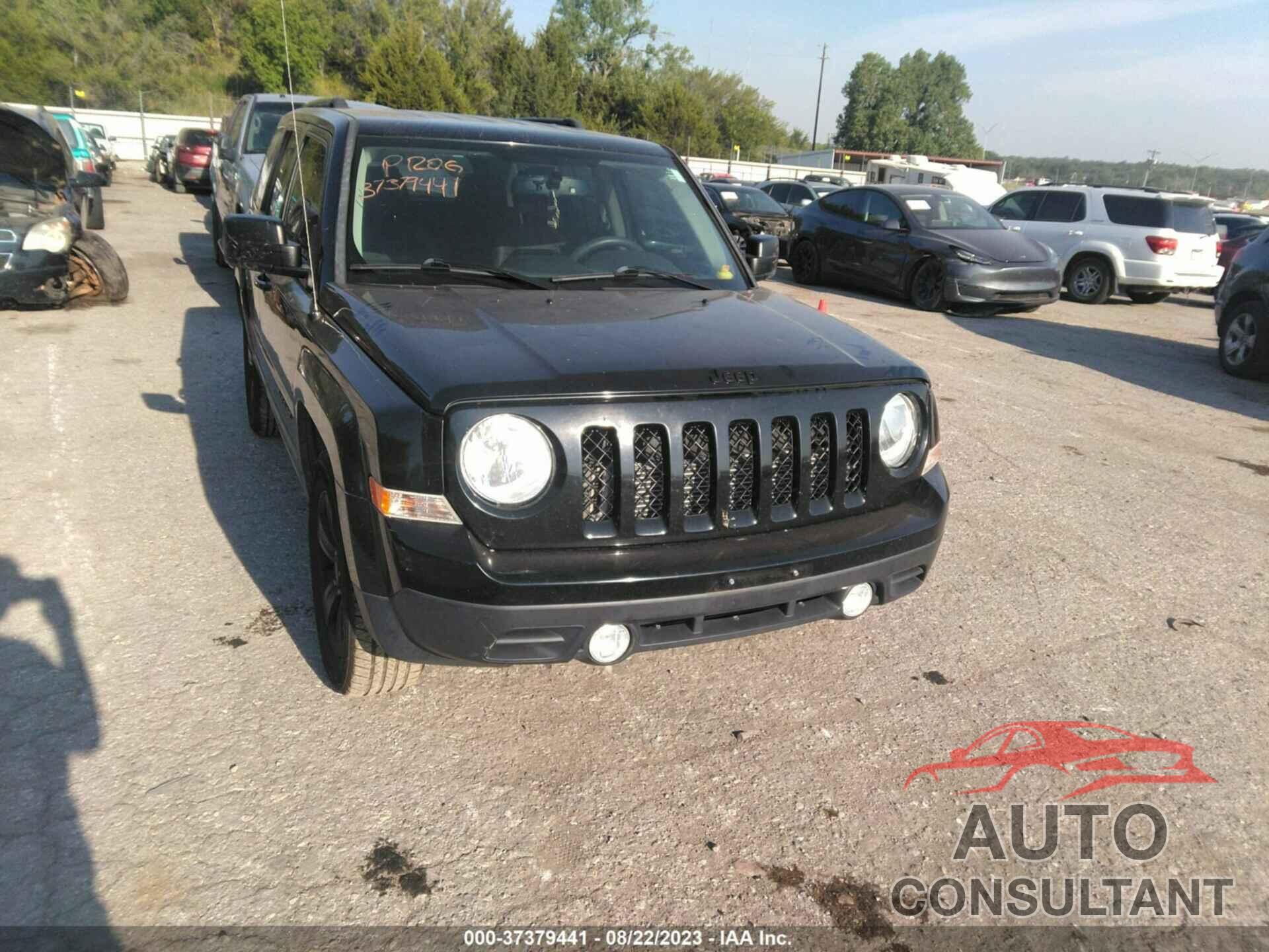 JEEP PATRIOT 2015 - 1C4NJPBA9FD326138