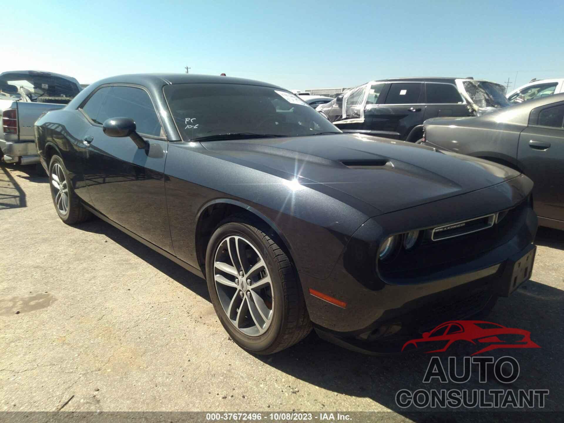 DODGE CHALLENGER 2019 - 2C3CDZGG5KH628194