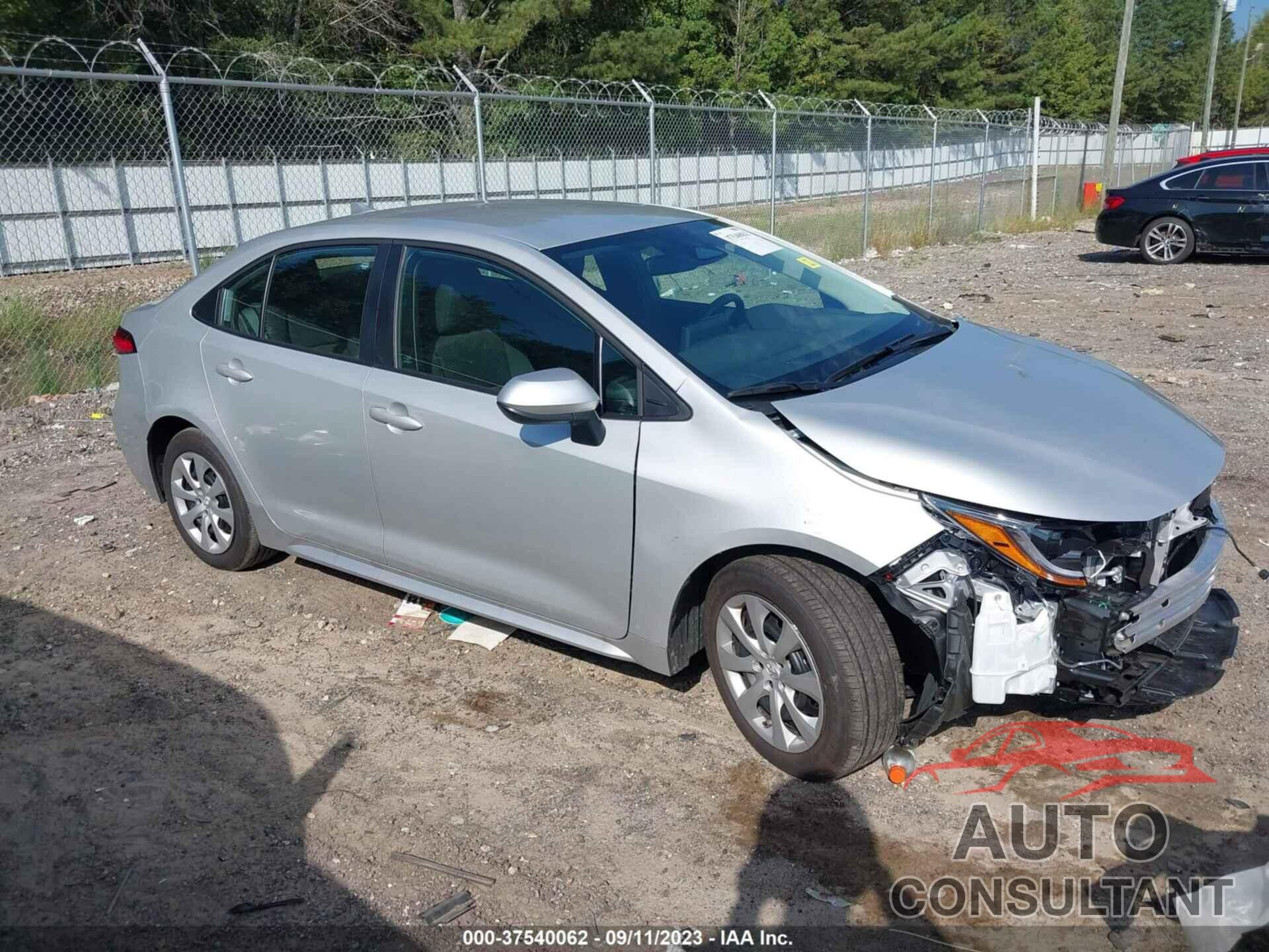 TOYOTA COROLLA 2023 - 5YFB4MDE0PP035969