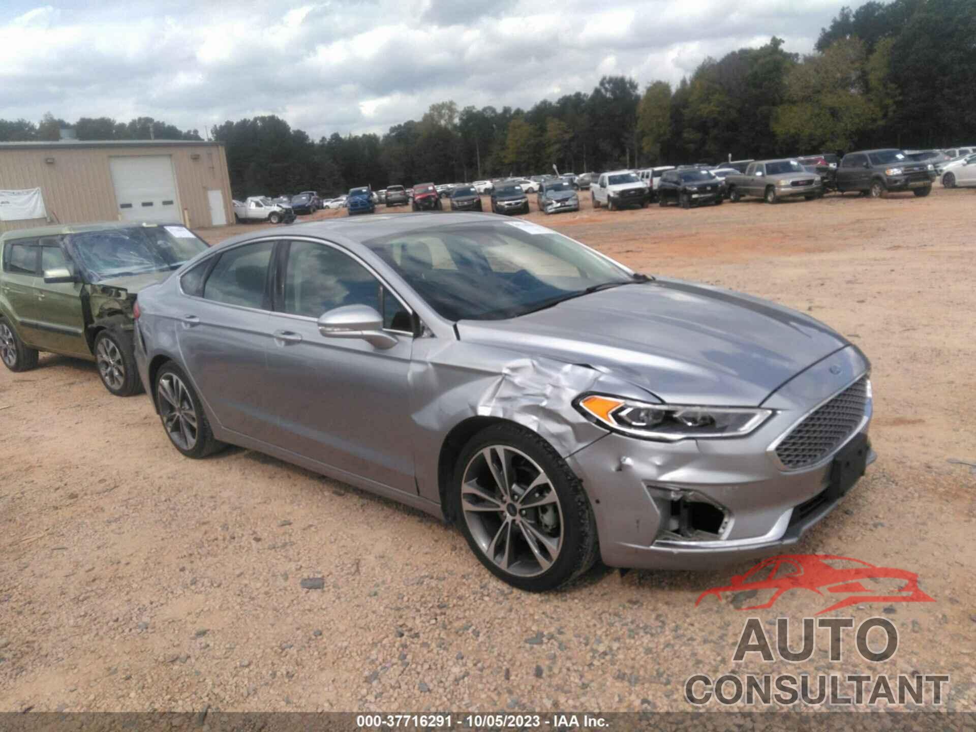 FORD FUSION 2020 - 3FA6P0K94LR115194