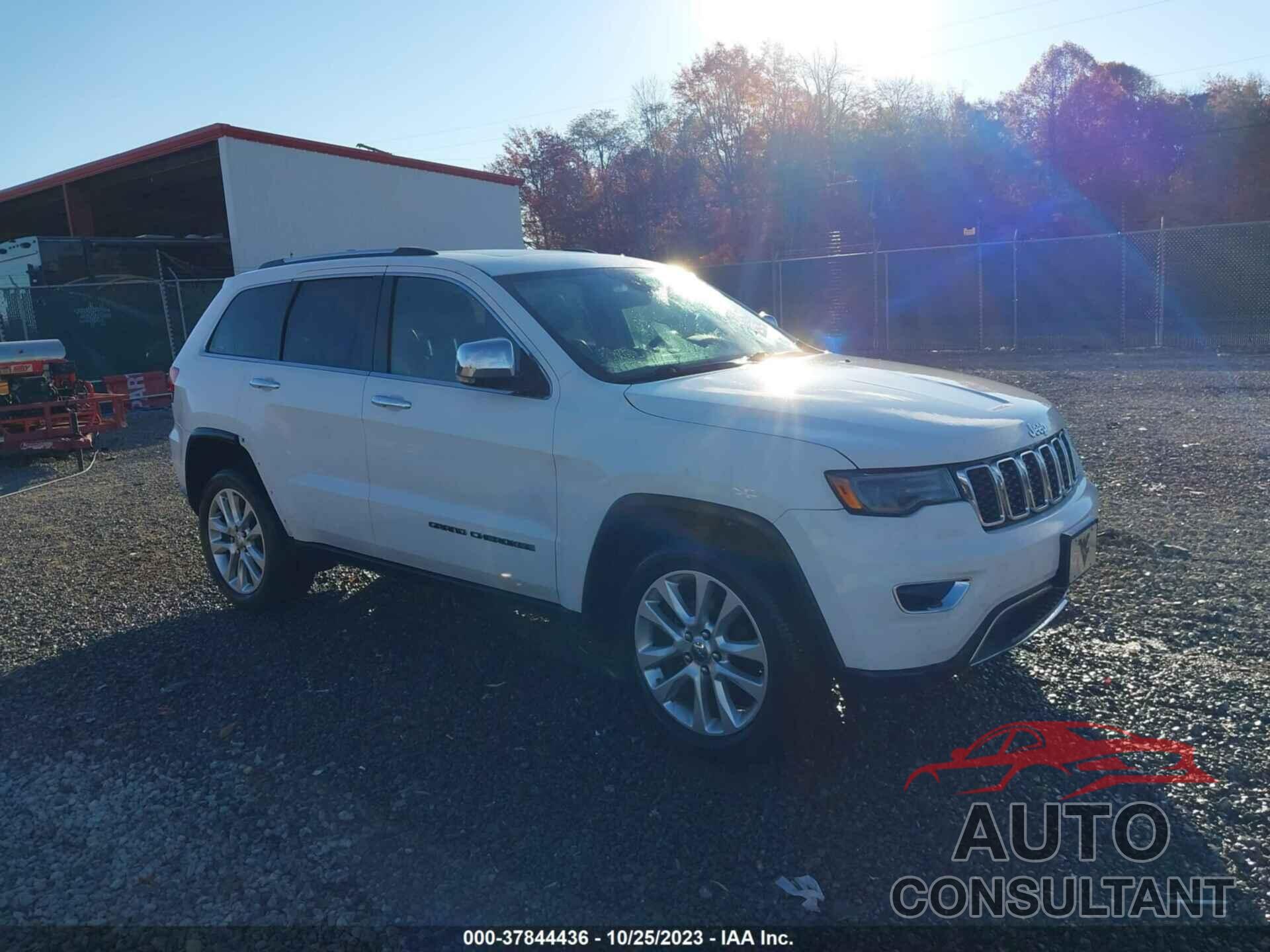 JEEP GRAND CHEROKEE 2017 - 1C4RJFBG0HC604045