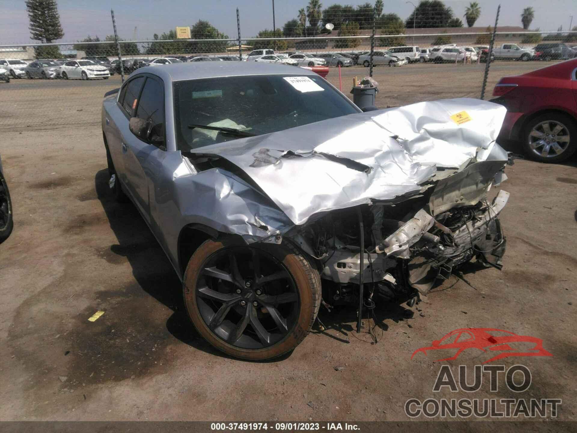 DODGE CHARGER 2020 - 2C3CDXBG2LH200175