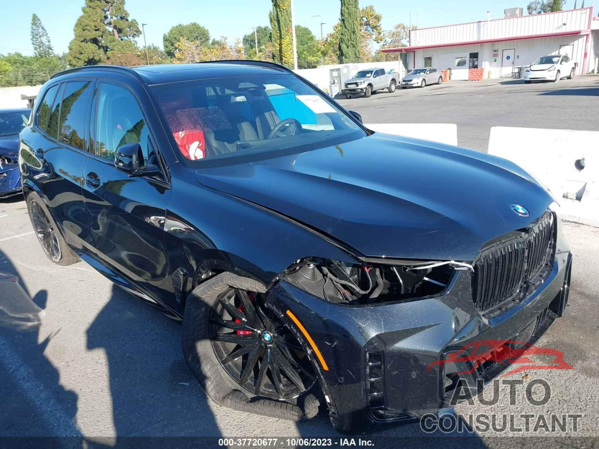 BMW X5 2024 - 5UX23EU00R9S84910