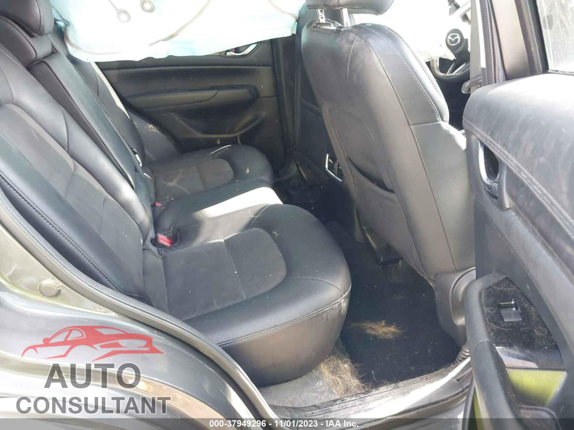 MAZDA CX-5 2017 - JM3KFBCL7H0206864