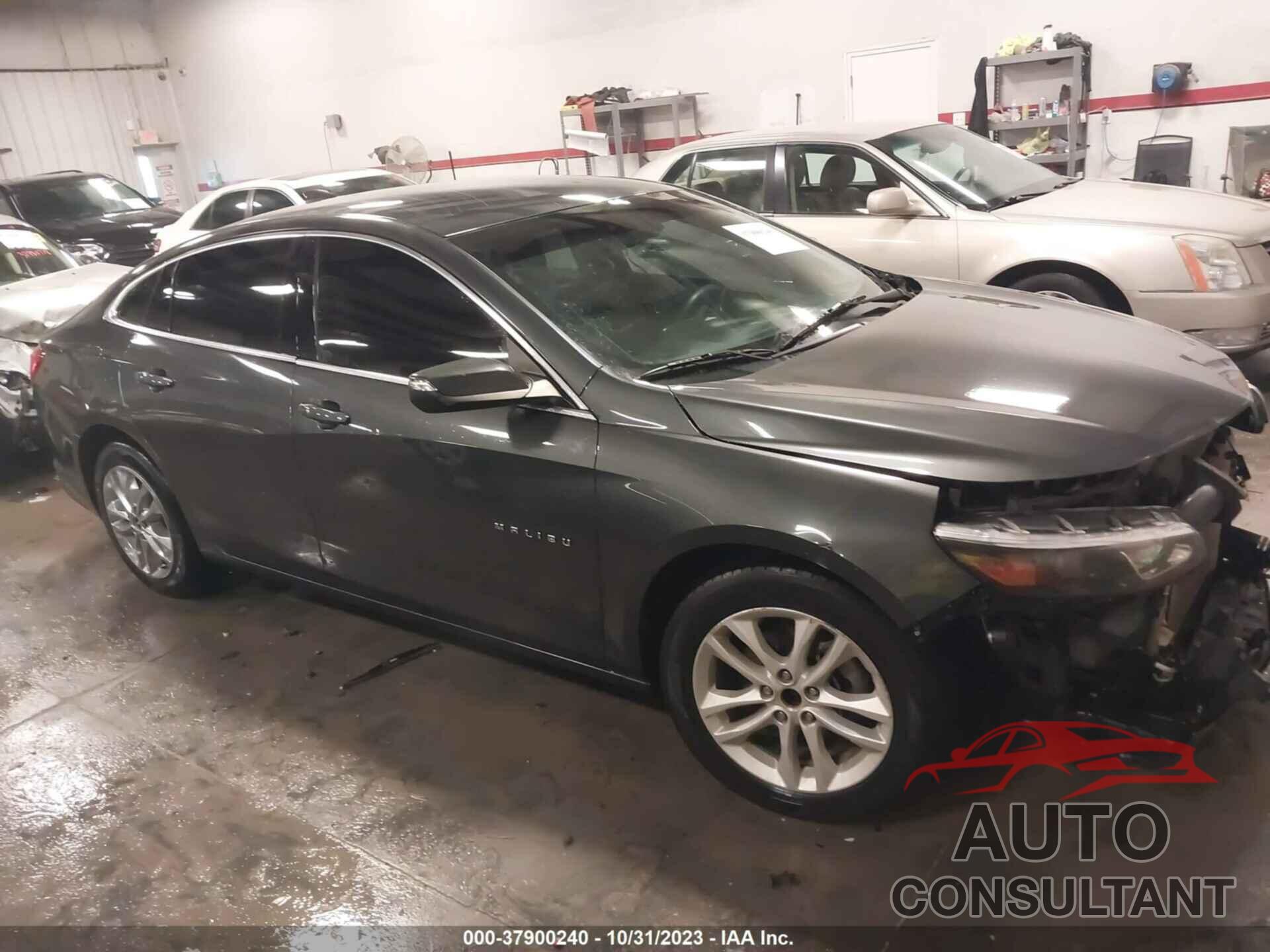 CHEVROLET MALIBU 2018 - 1G1ZD5ST3JF256754