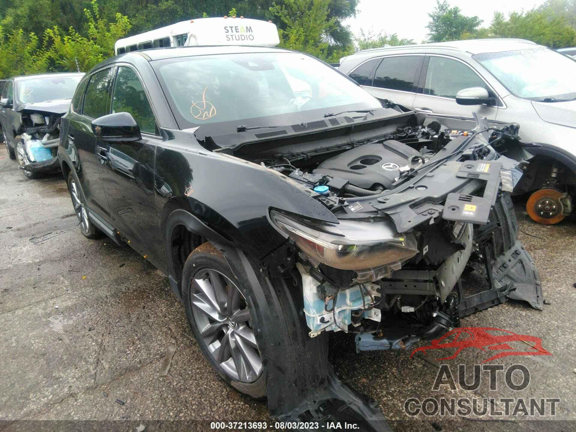 MAZDA CX-9 2023 - JM3TCBDY2P0644682