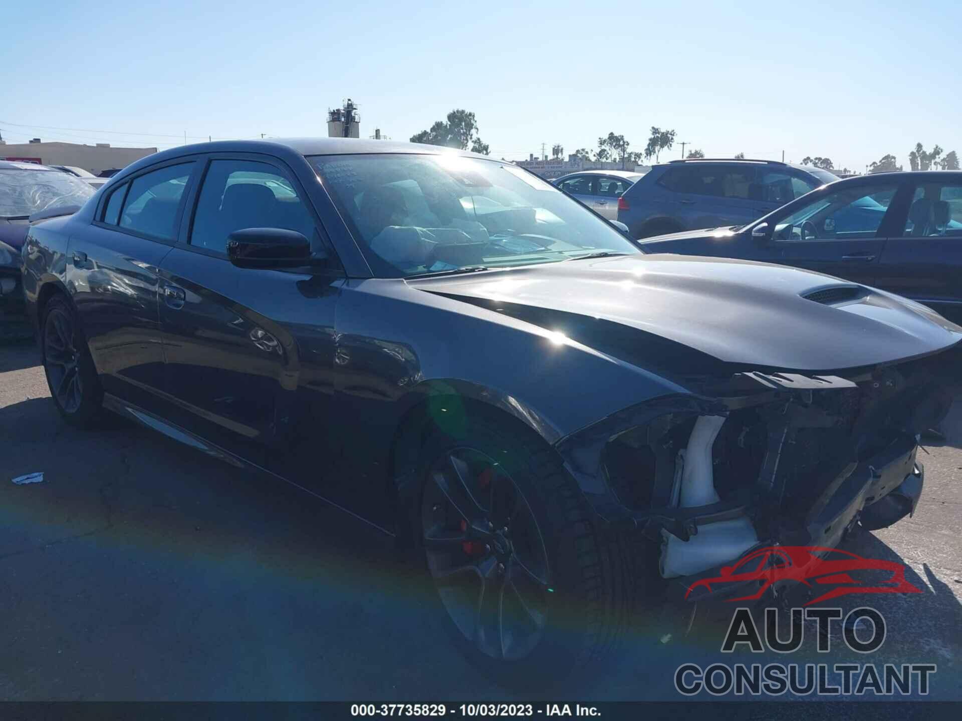 DODGE CHARGER 2023 - 2C3CDXHG4PH547245