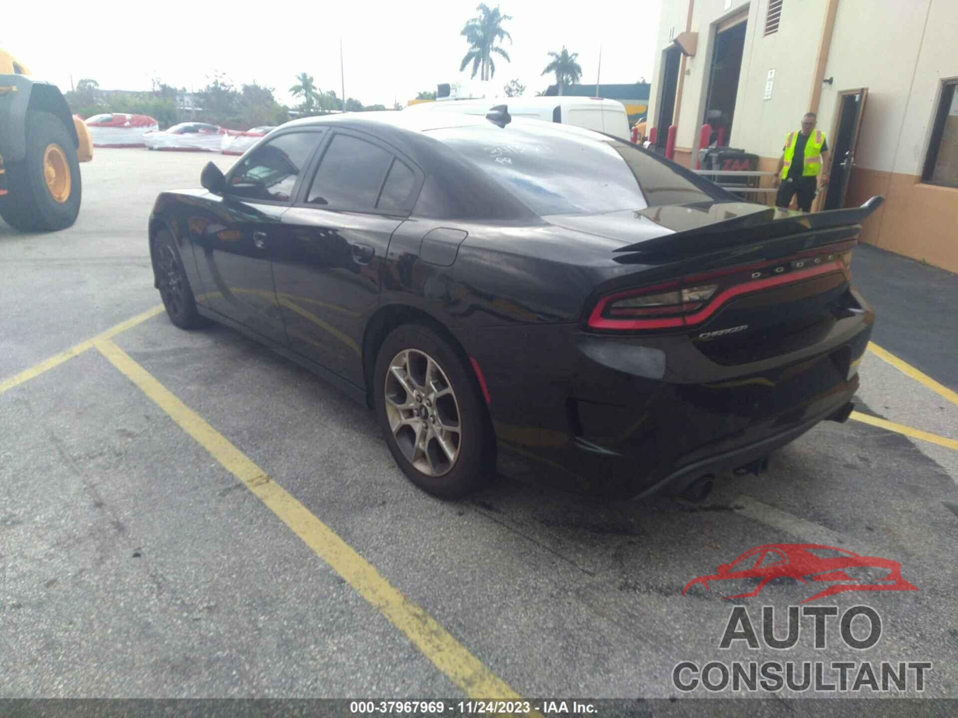 DODGE CHARGER 2016 - 2C3CDXJG8GH341274