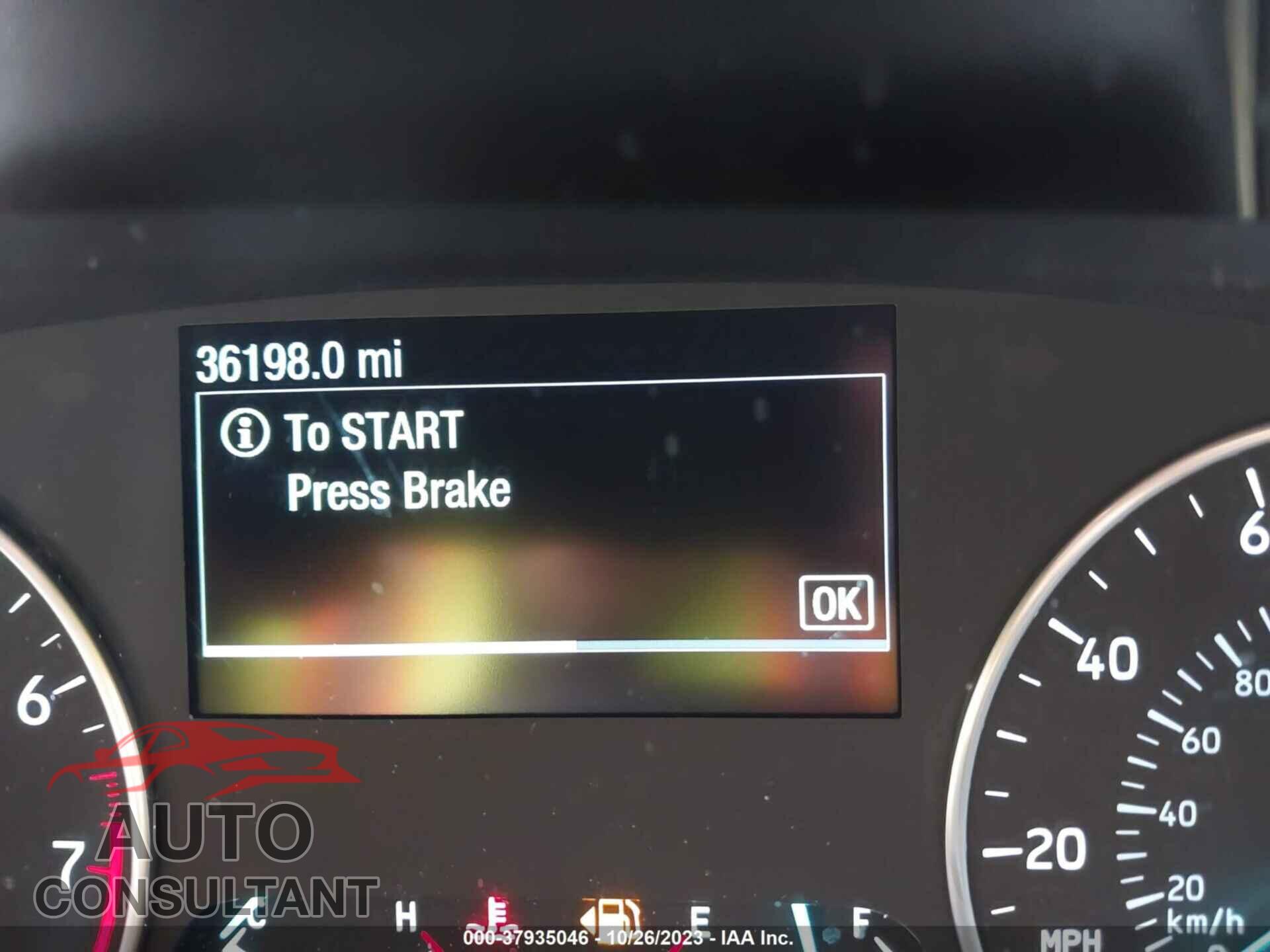 FORD ECOSPORT 2019 - MAJ6S3KL1KC277406
