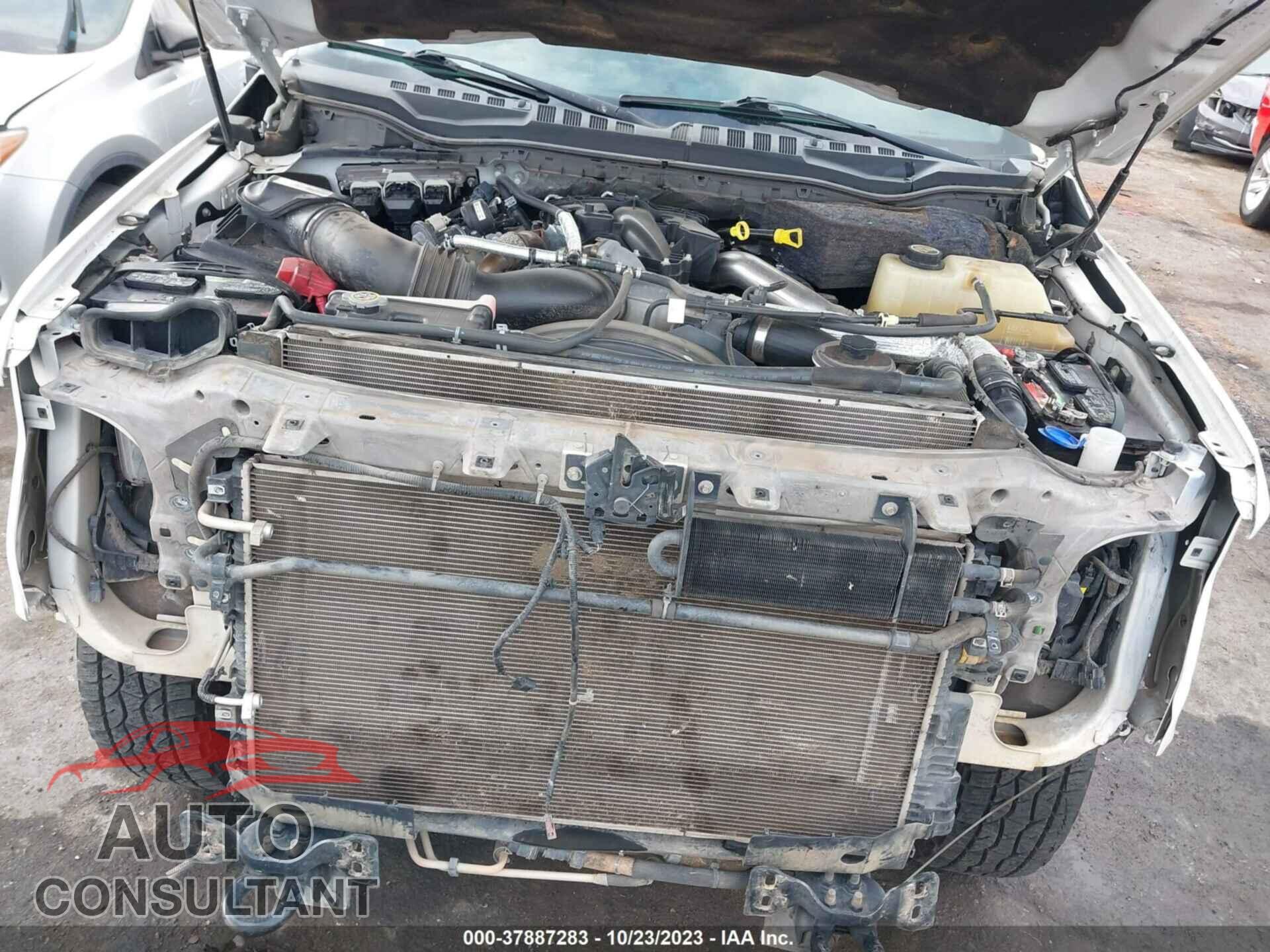 FORD F-250 2017 - 1FT7W2BTXHED77532