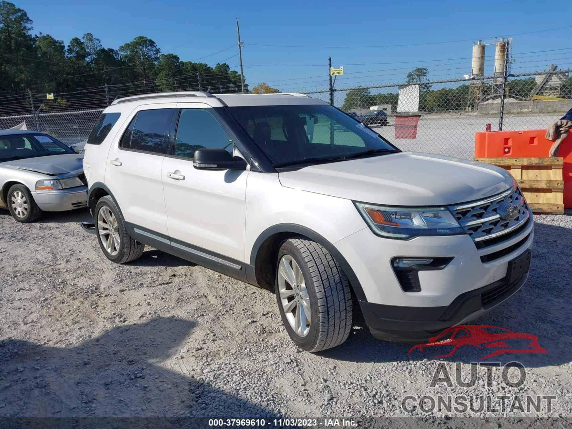 FORD EXPLORER 2019 - 1FM5K7D80KGA69382