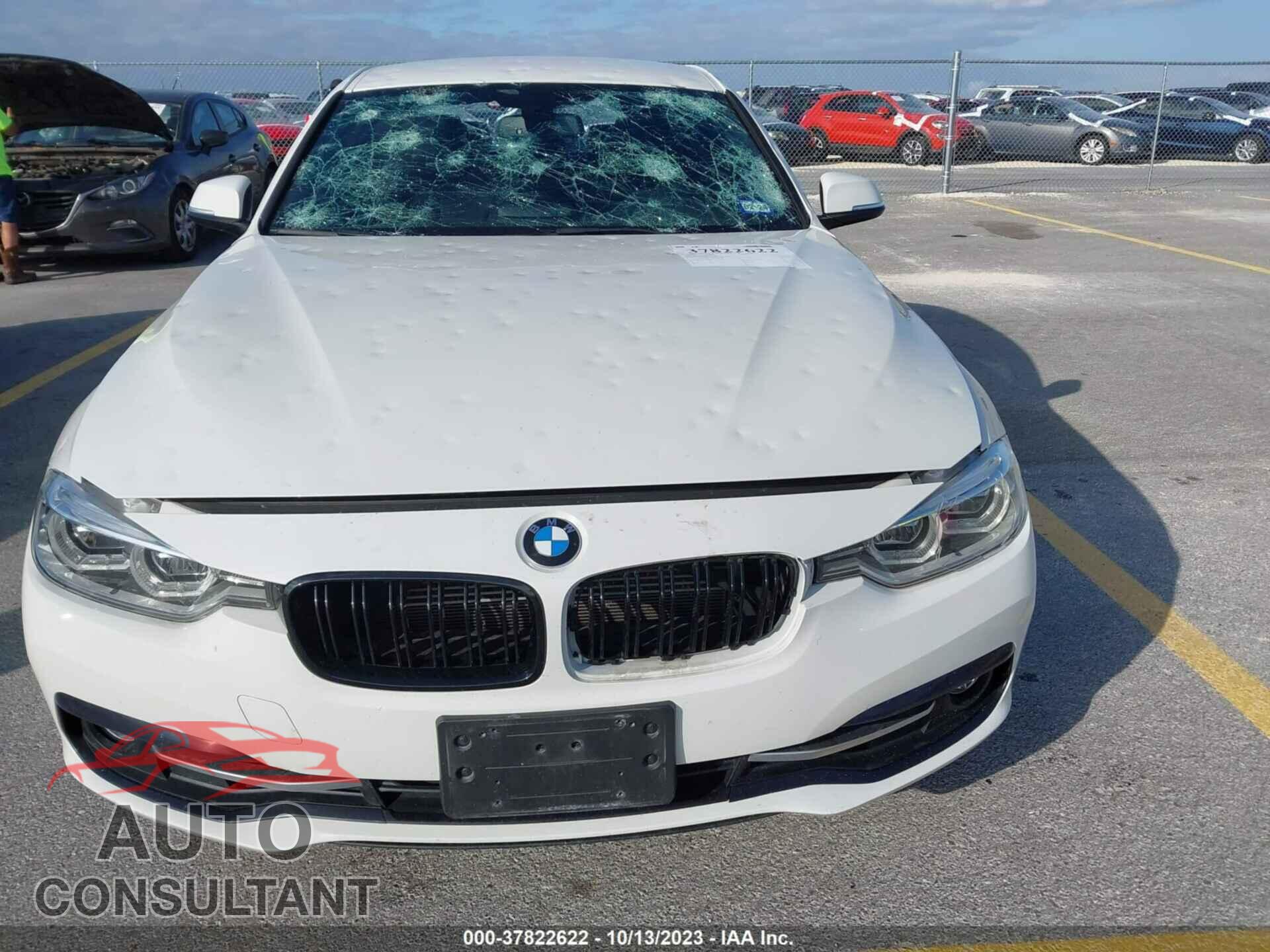 BMW 330E 2018 - WBA8E1C59JA178662