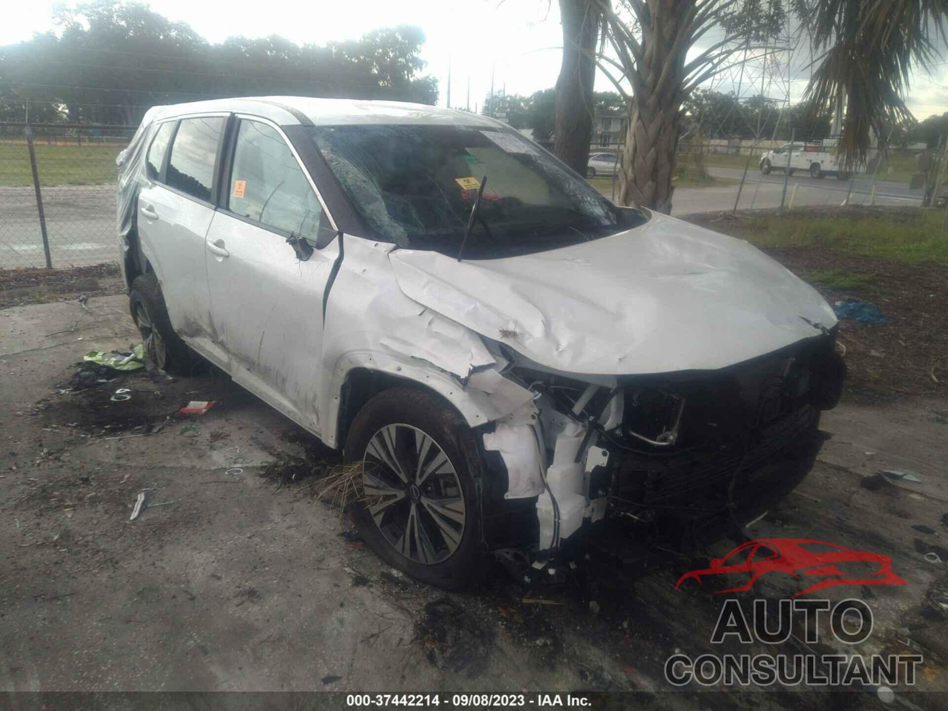 NISSAN ROGUE 2023 - 5N1BT3BA6PC783269