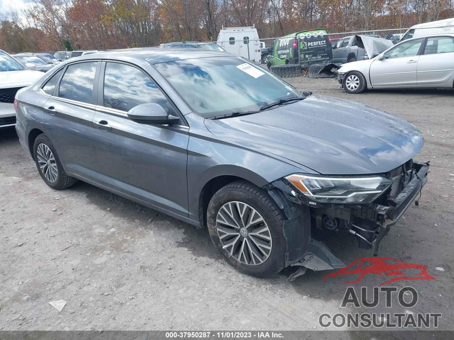 VOLKSWAGEN JETTA 2019 - 3VWC57BU6KM258382
