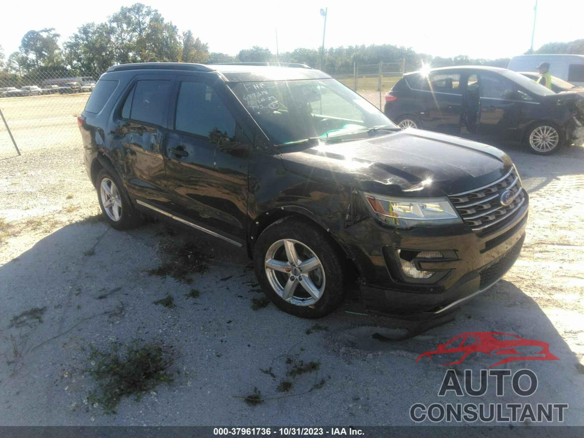 FORD EXPLORER 2016 - 1FM5K7D86GGA32330