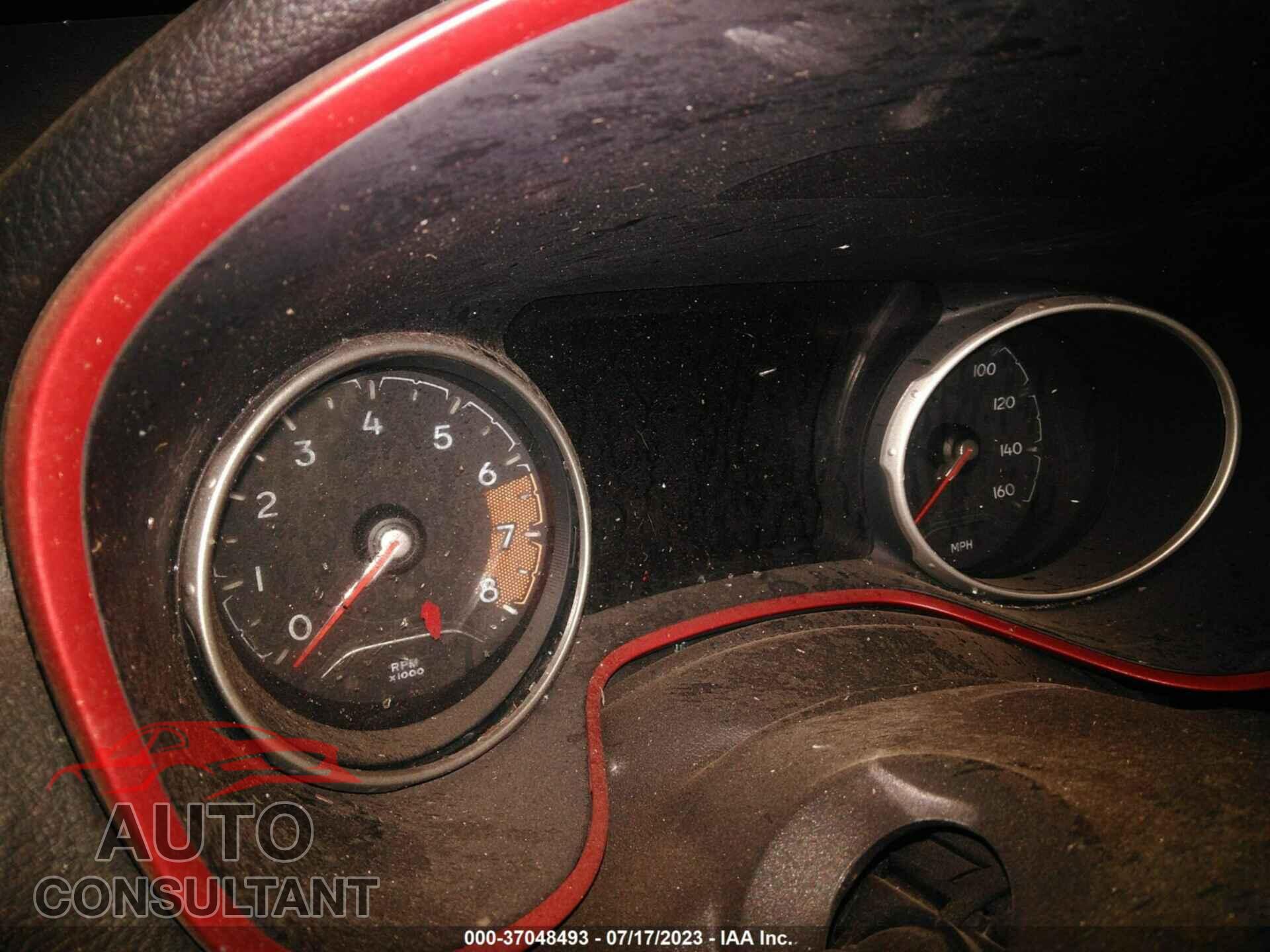 JEEP COMPASS 2020 - 3C4NJDDBXLT195702