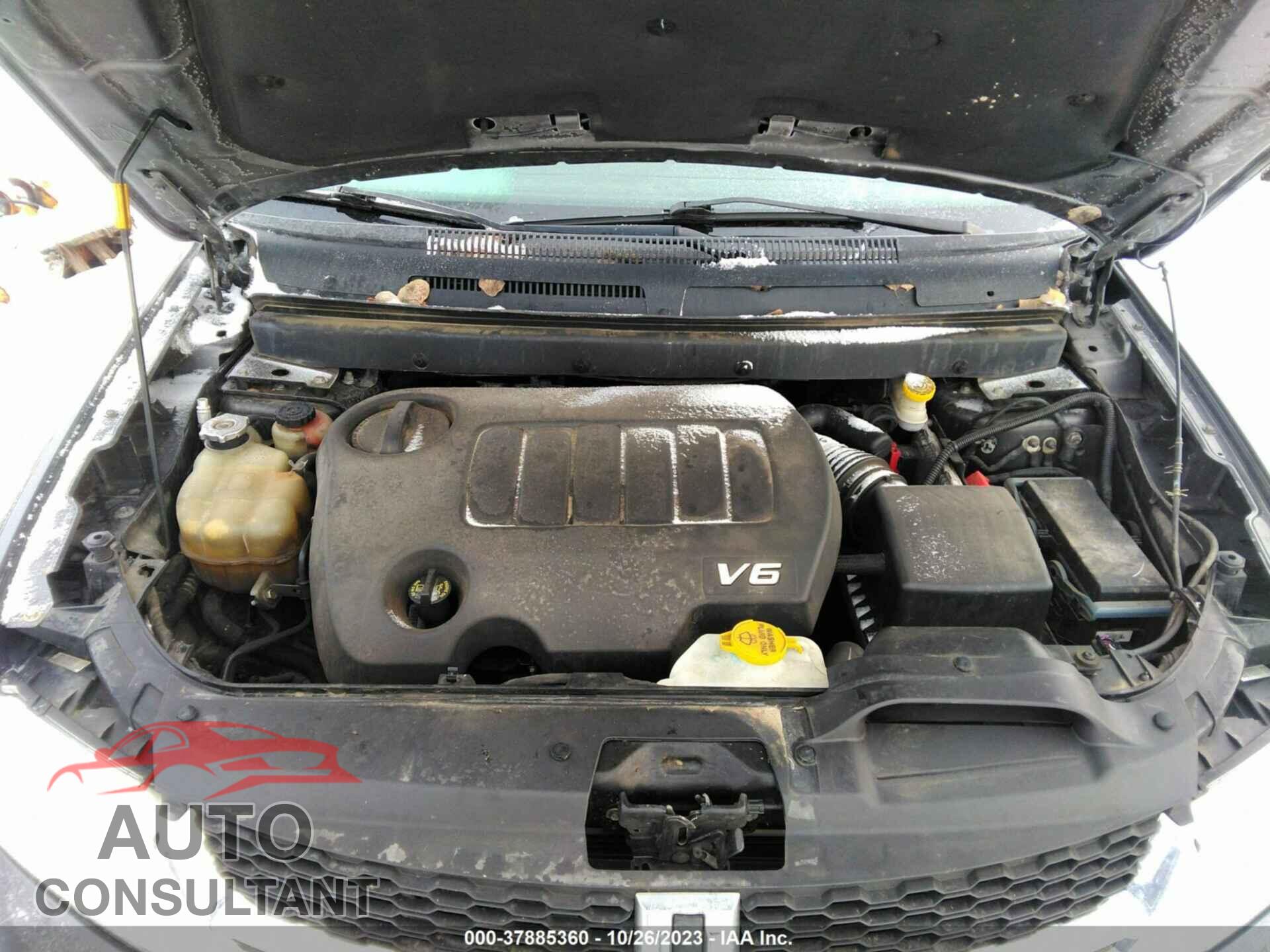 DODGE JOURNEY 2017 - 3C4PDDBG7HT592855