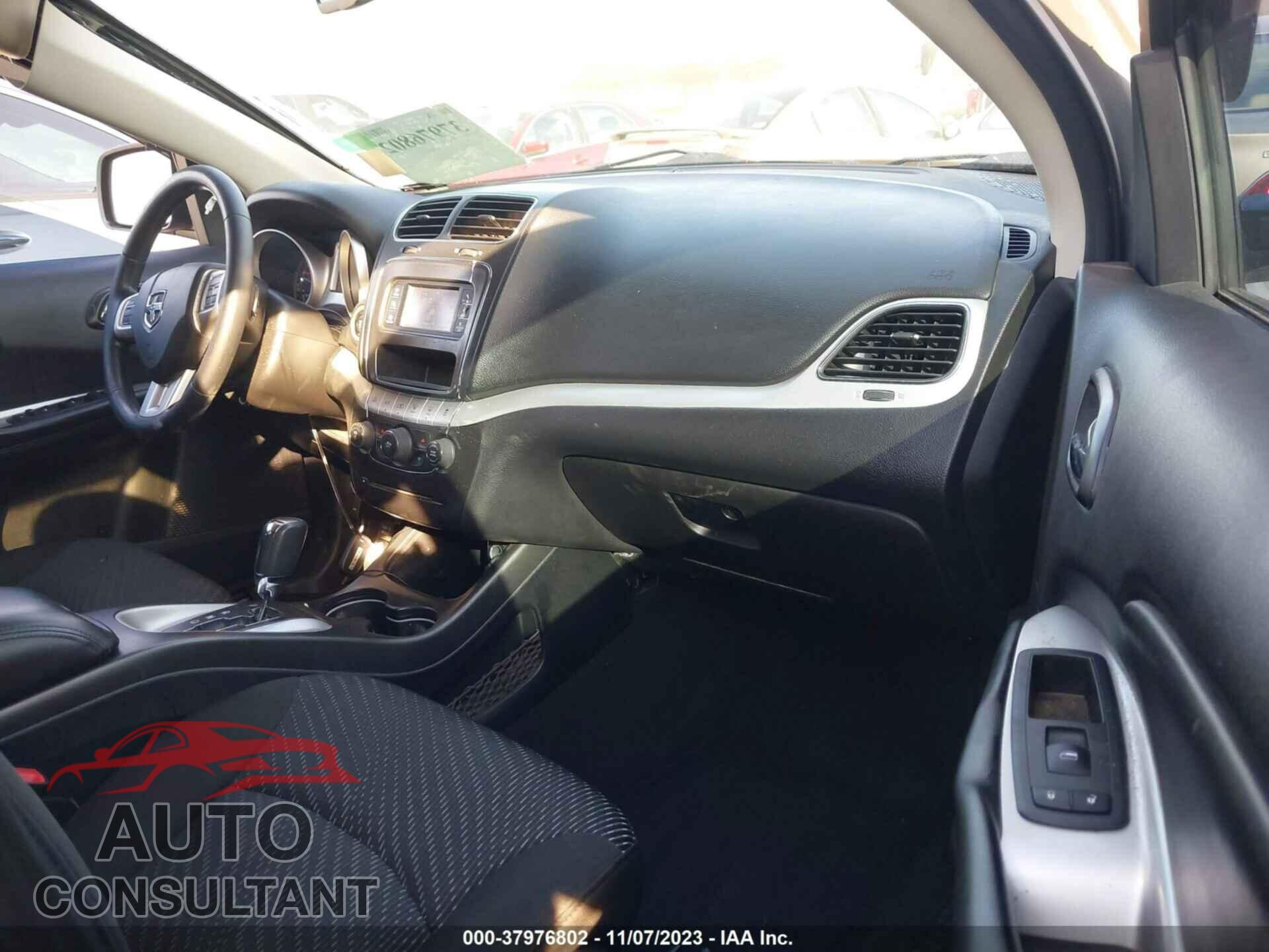 DODGE JOURNEY 2020 - 3C4PDCAB8LT276048