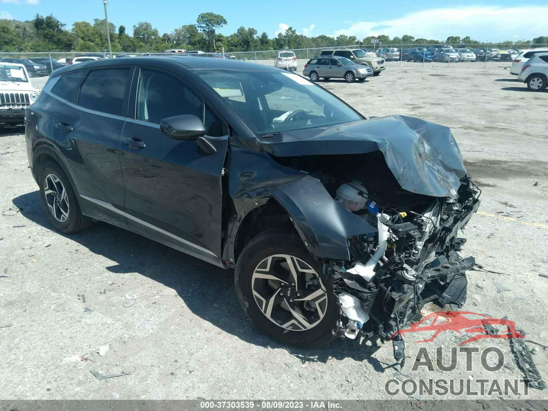 KIA SPORTAGE 2023 - KNDPU3AF1P7042122