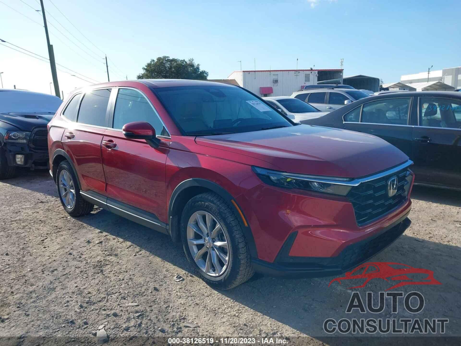 HONDA CR-V 2023 - 5J6RS3H77PL000276