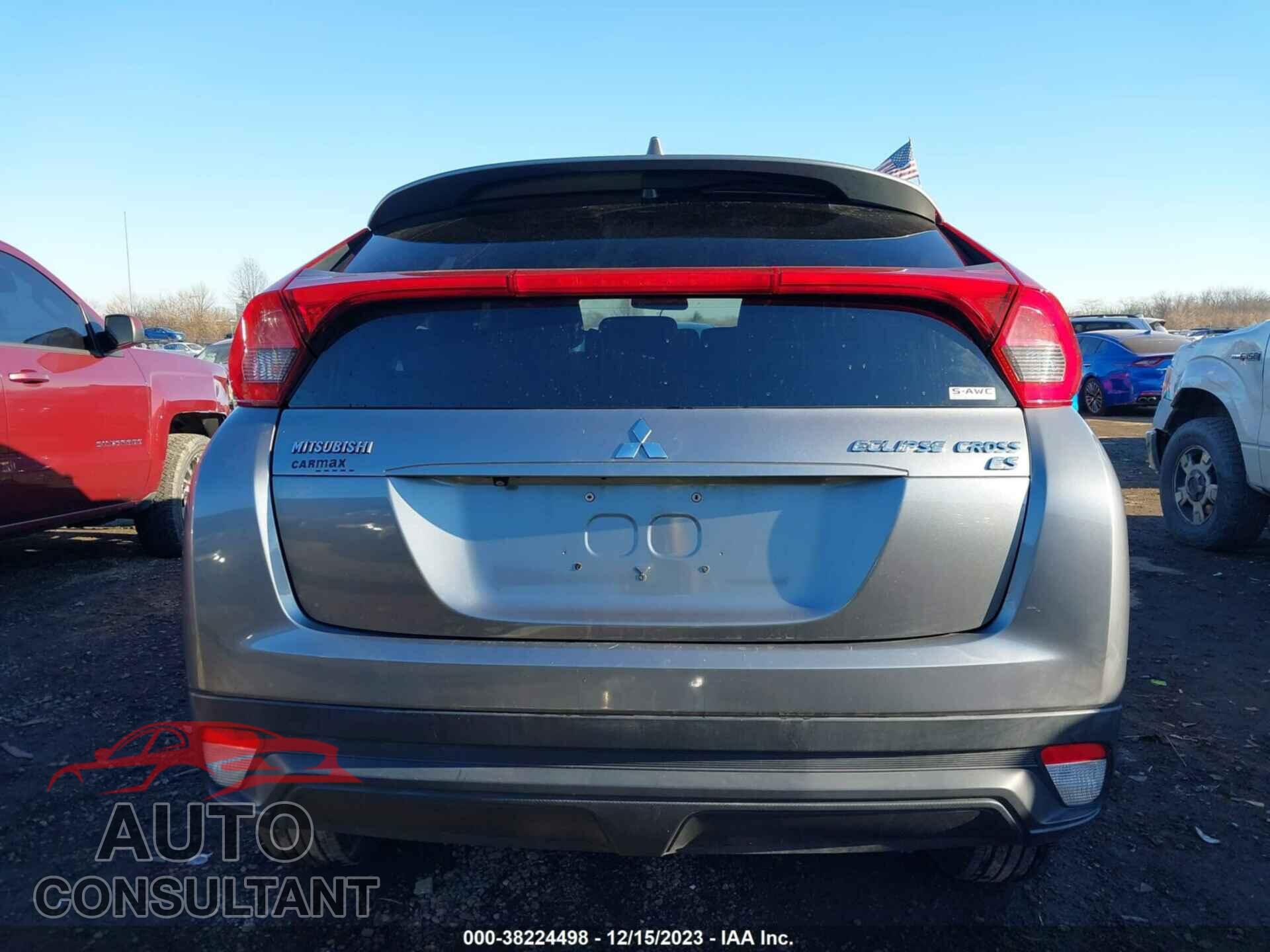 MITSUBISHI ECLIPSE CROSS 2019 - JA4AT3AA5KZ028857