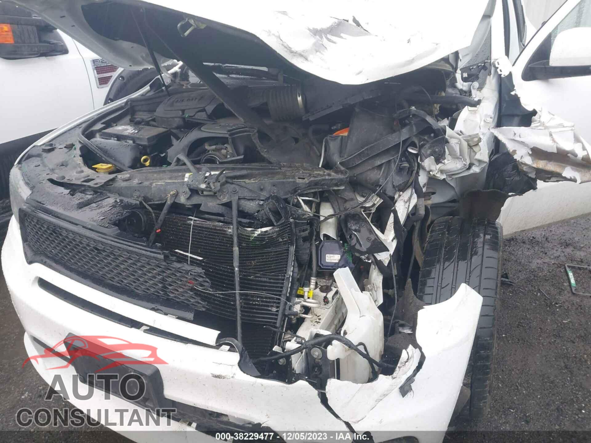 DODGE DURANGO 2019 - 1C4SDJCT0KC535579
