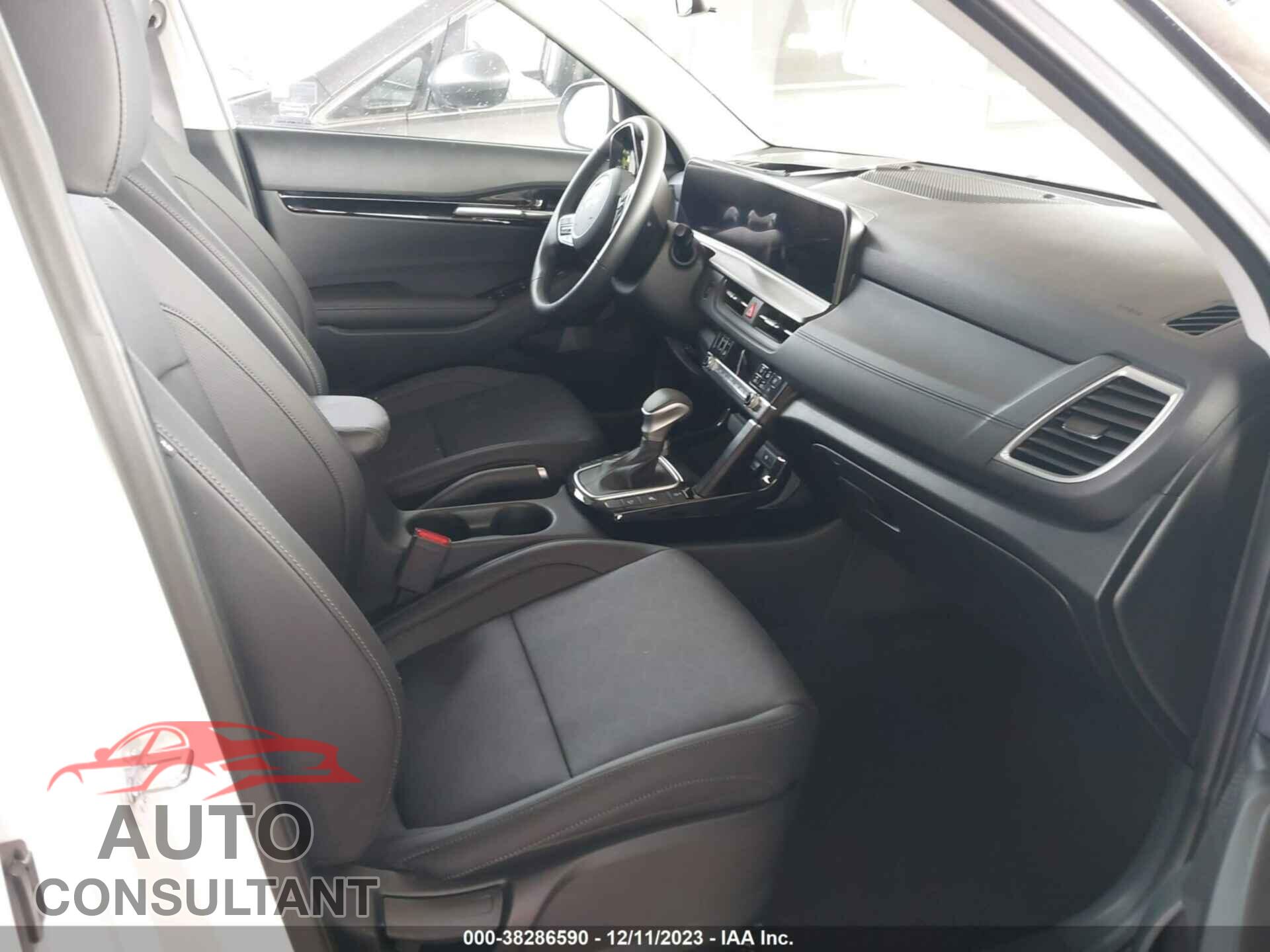 KIA SELTOS 2024 - KNDERCAA8R7541354