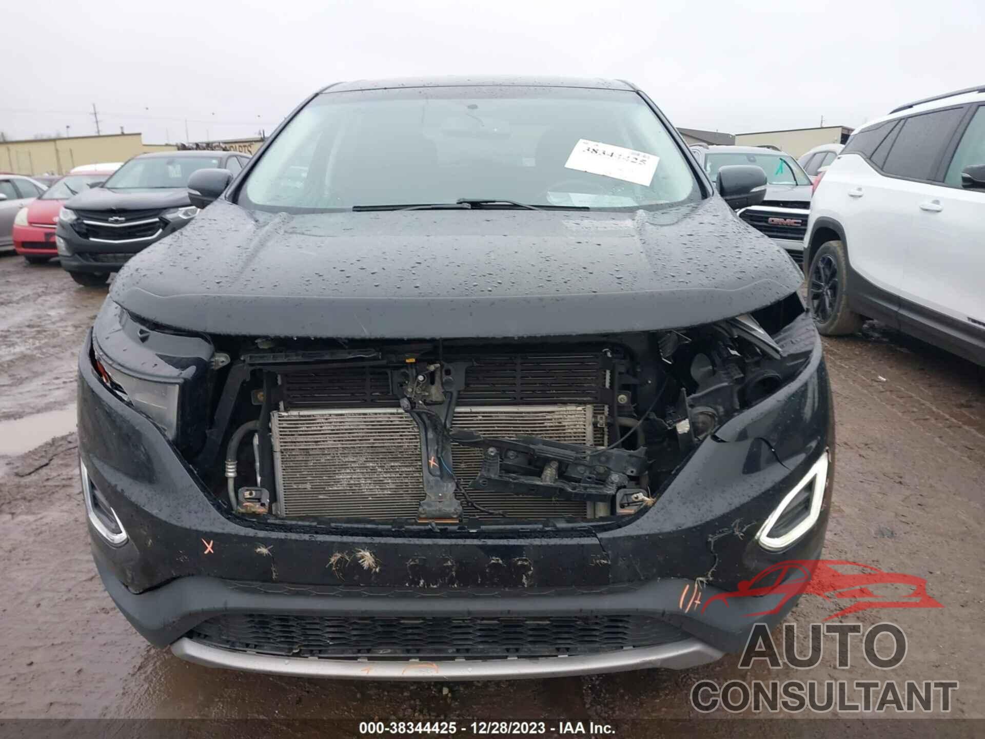 FORD EDGE 2018 - 2FMPK4J81JBB90763