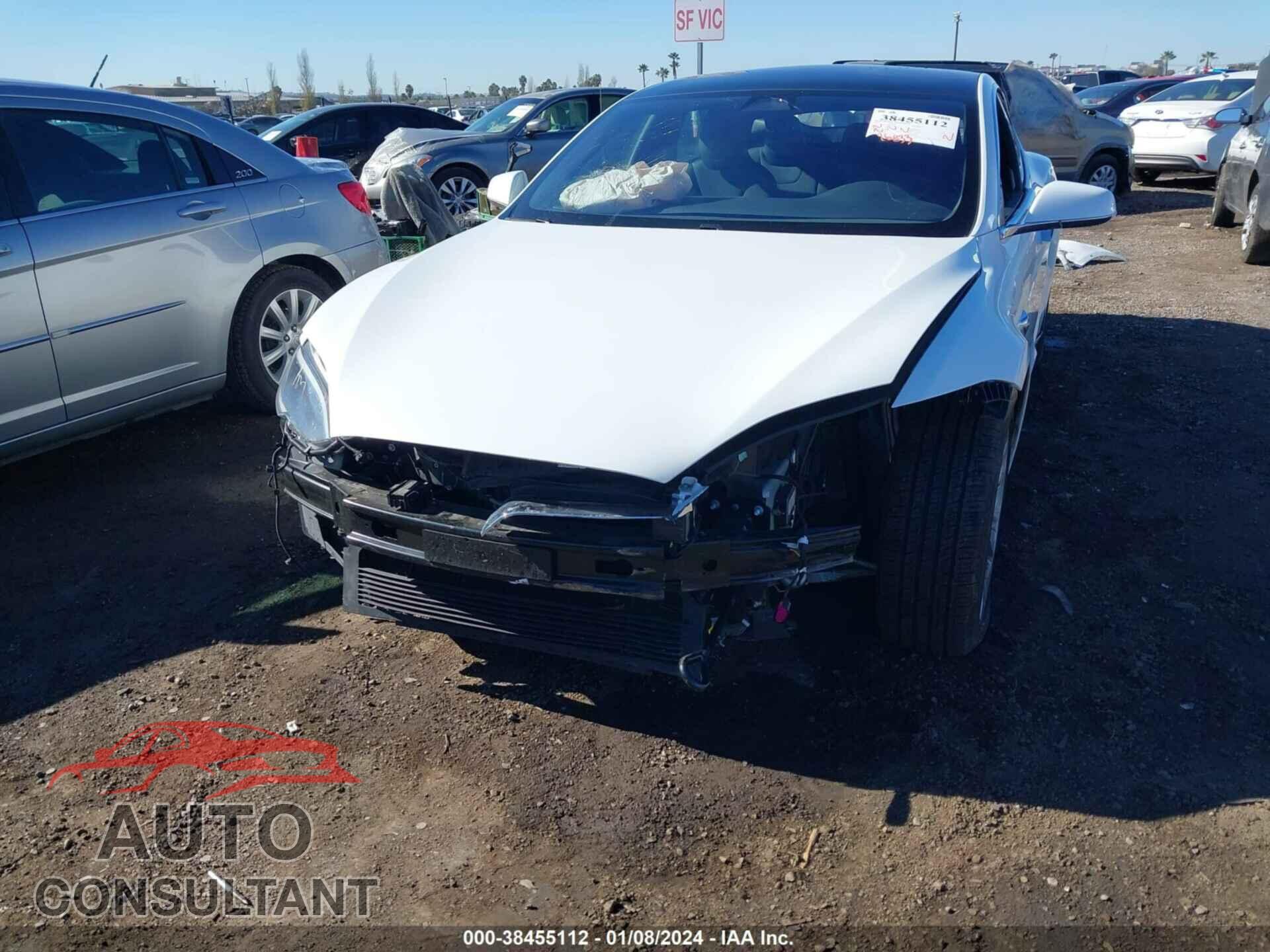 TESLA MODEL S 2017 - 5YJSA1E19HF209649