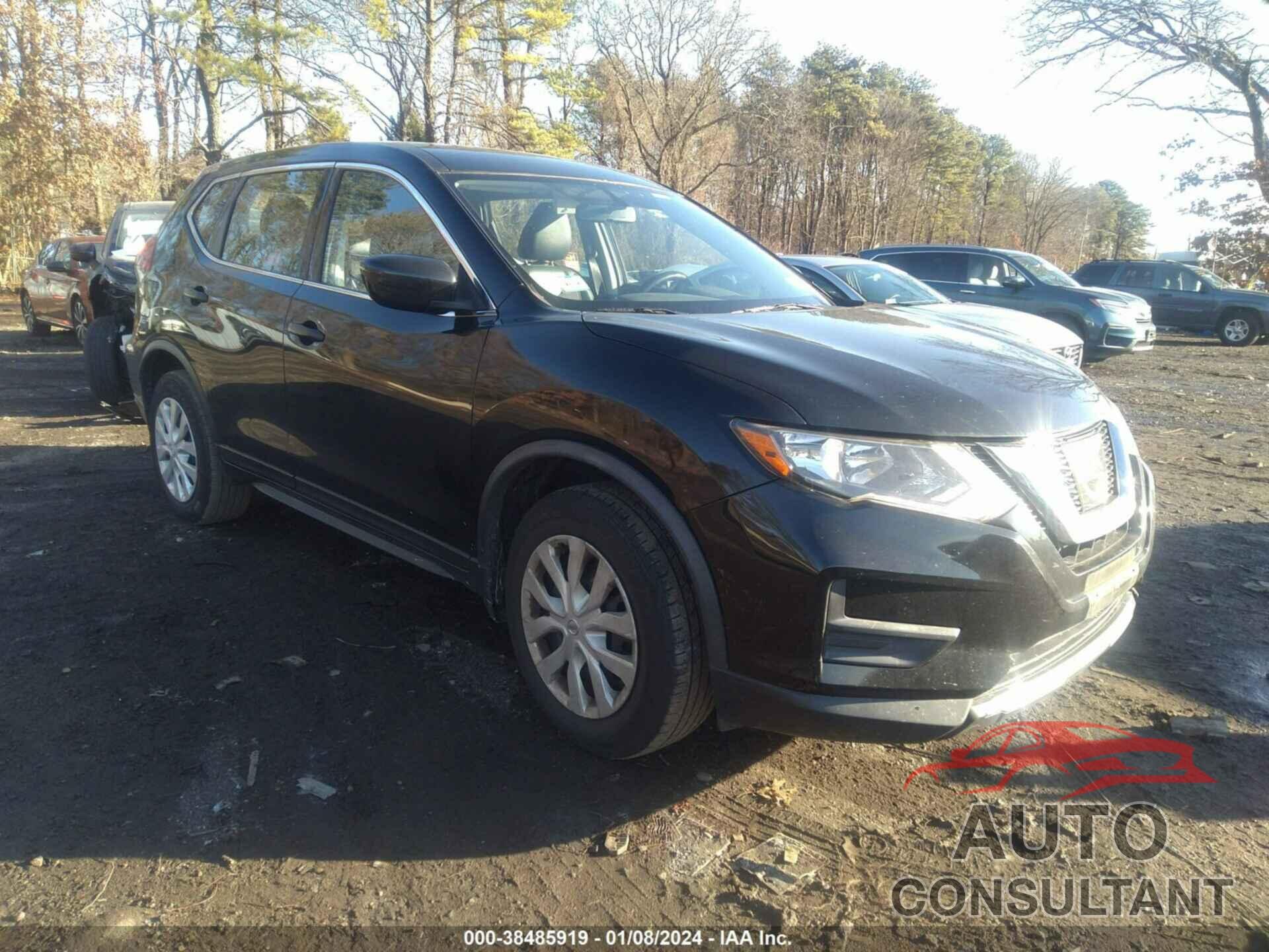 NISSAN ROGUE 2017 - JN8AT2MV1HW274639